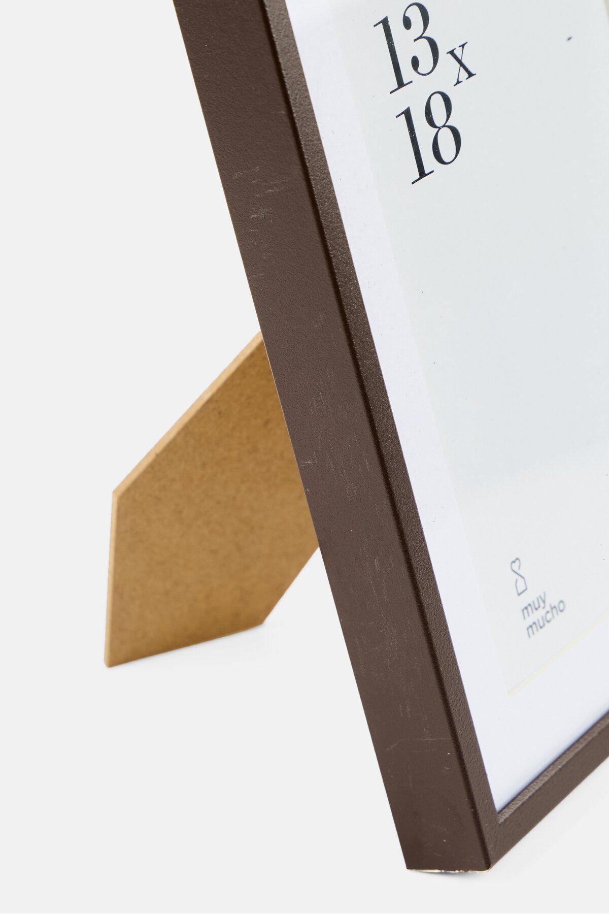 Muy Mucho-Metal Standing Glass Photo Frame 3