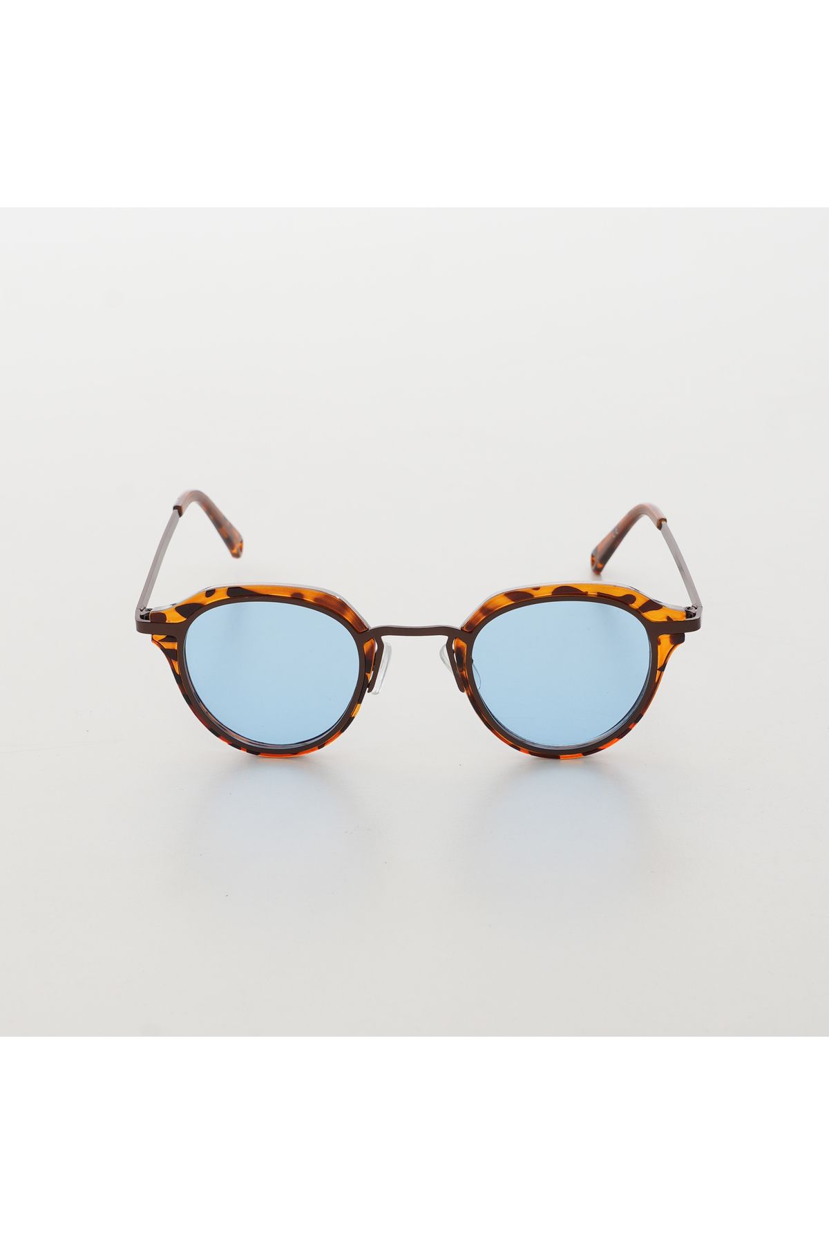 GLAZORY Blue Tortoise Unisex Güneş Gözlüğü