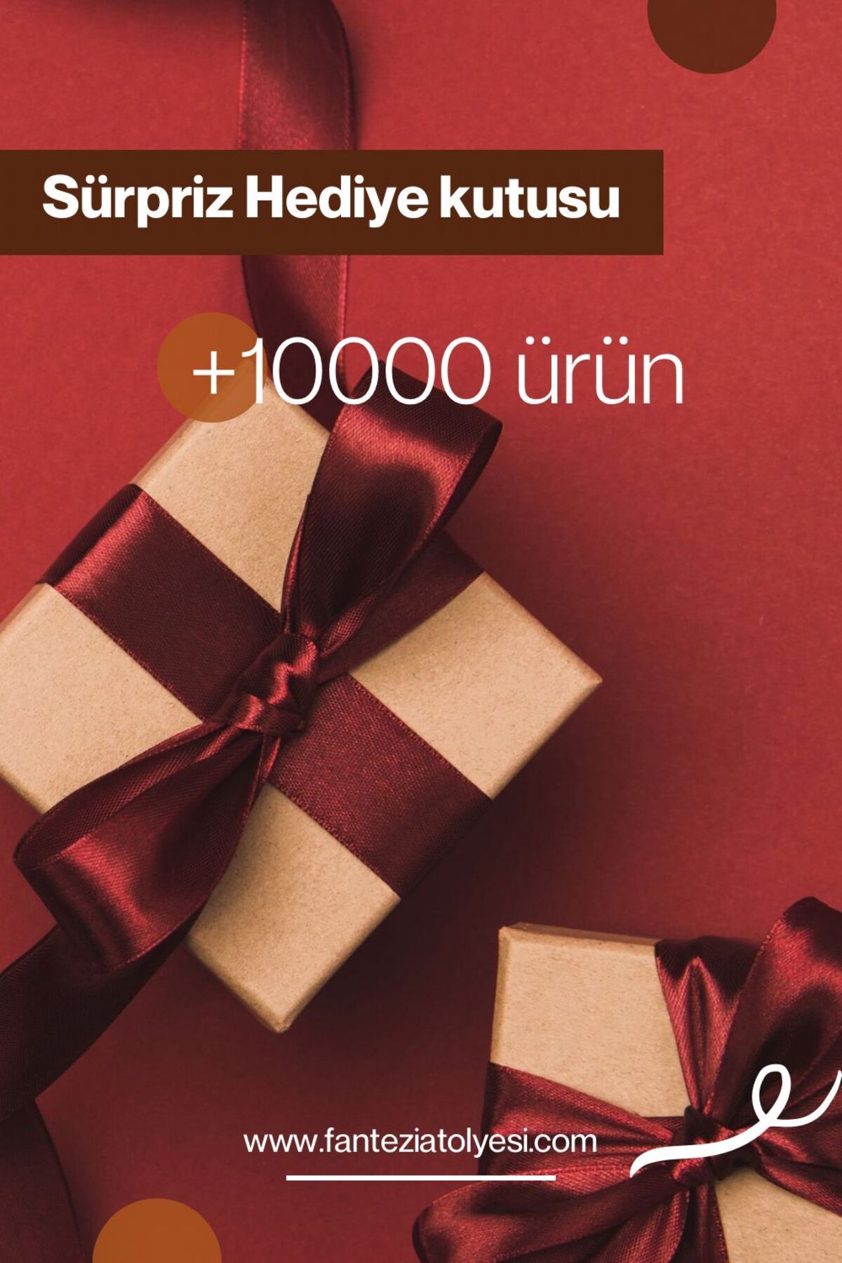 FantaziAtölyesi Sürpriz Kutusu M