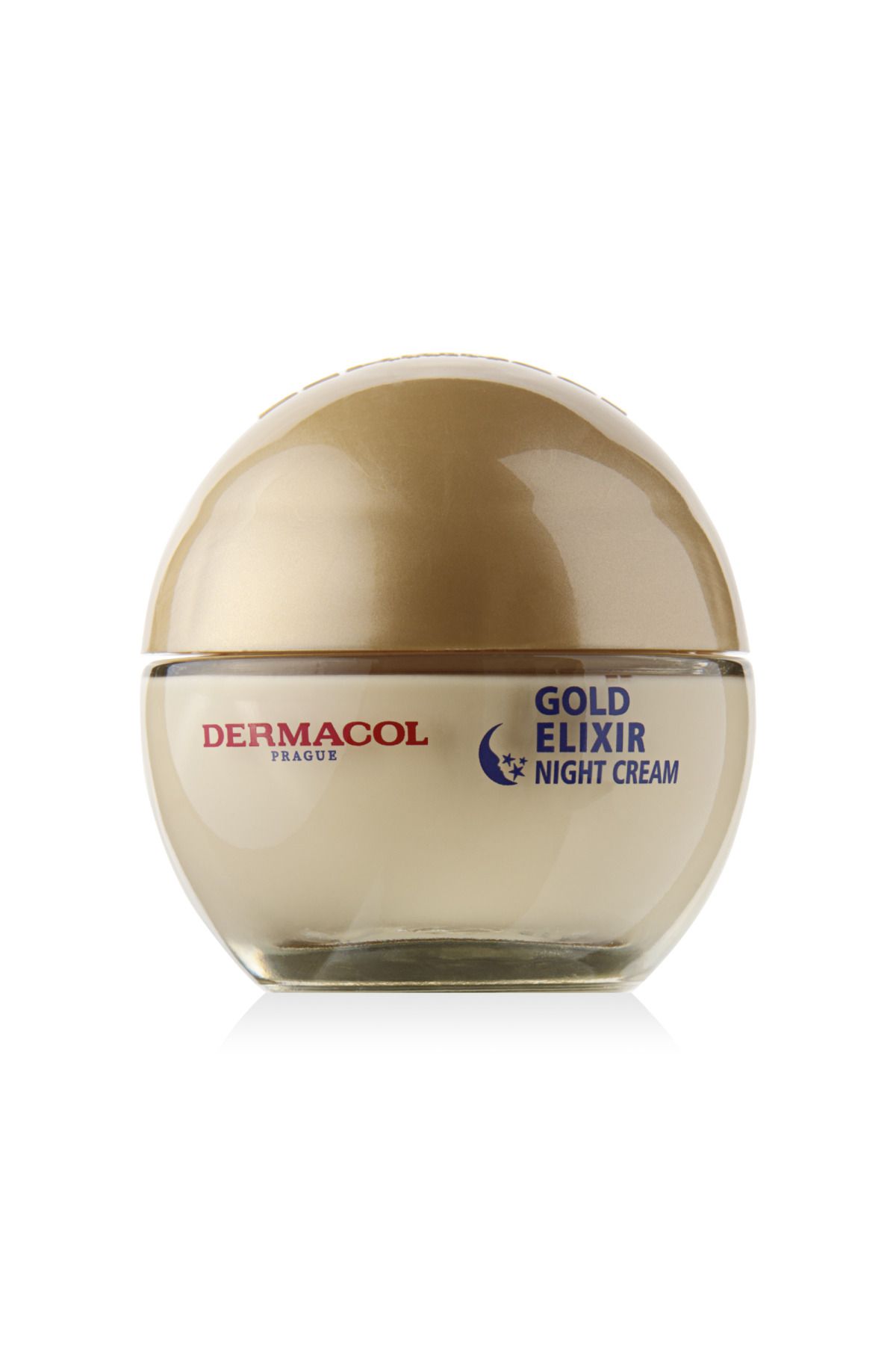 Dermacol-4149A Gold Elixir Rejuvenating Caviar Night Cream 3