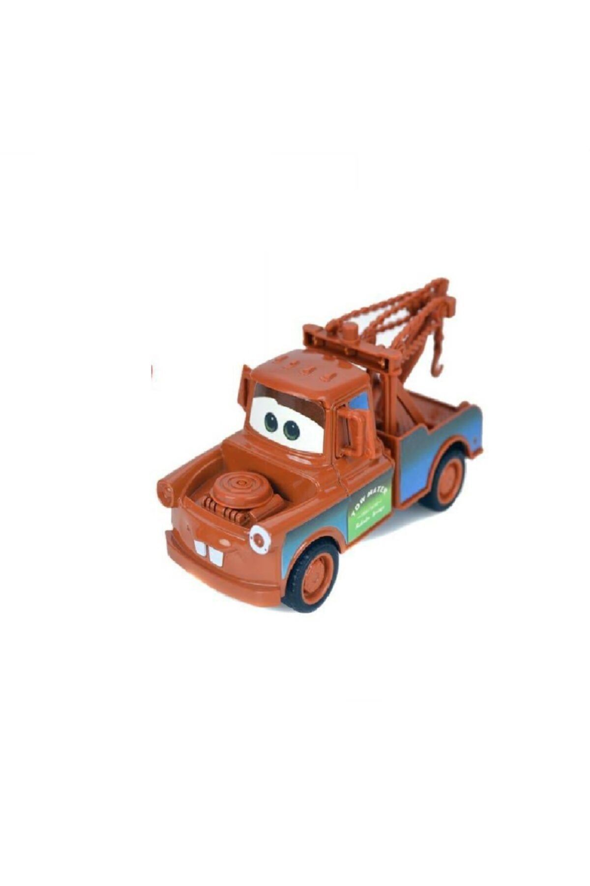 CARS Metal Arabalar Mater Çek Bırak Araba 8 Cm Cars Metal