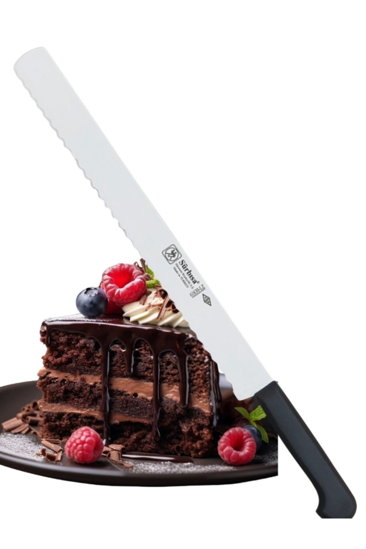 Sürbisa Ekmek / Pasta Bıçağı 61630-lz 30.0 Cm