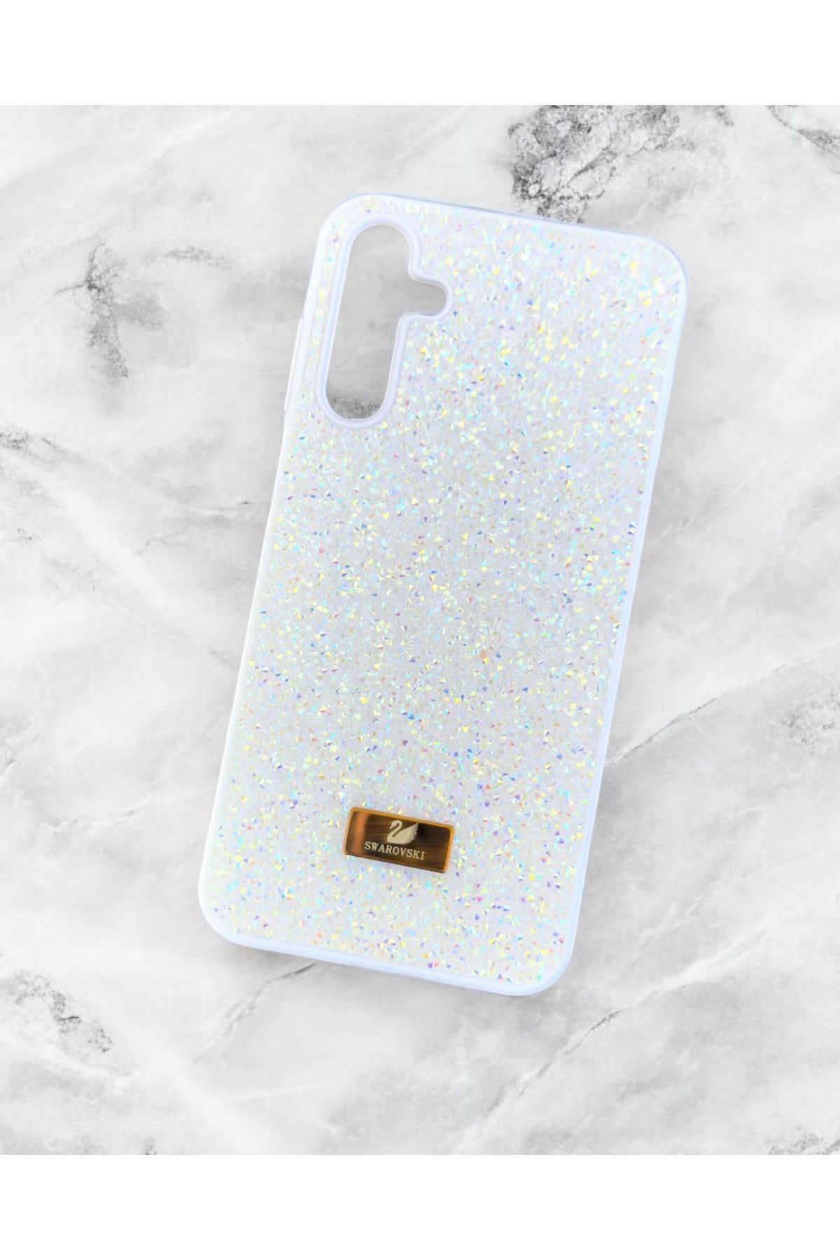 KILIF HOUSE Samsung Galaxy A35 / A55 Uyumlu Lux Premium Taşlı Kılıf