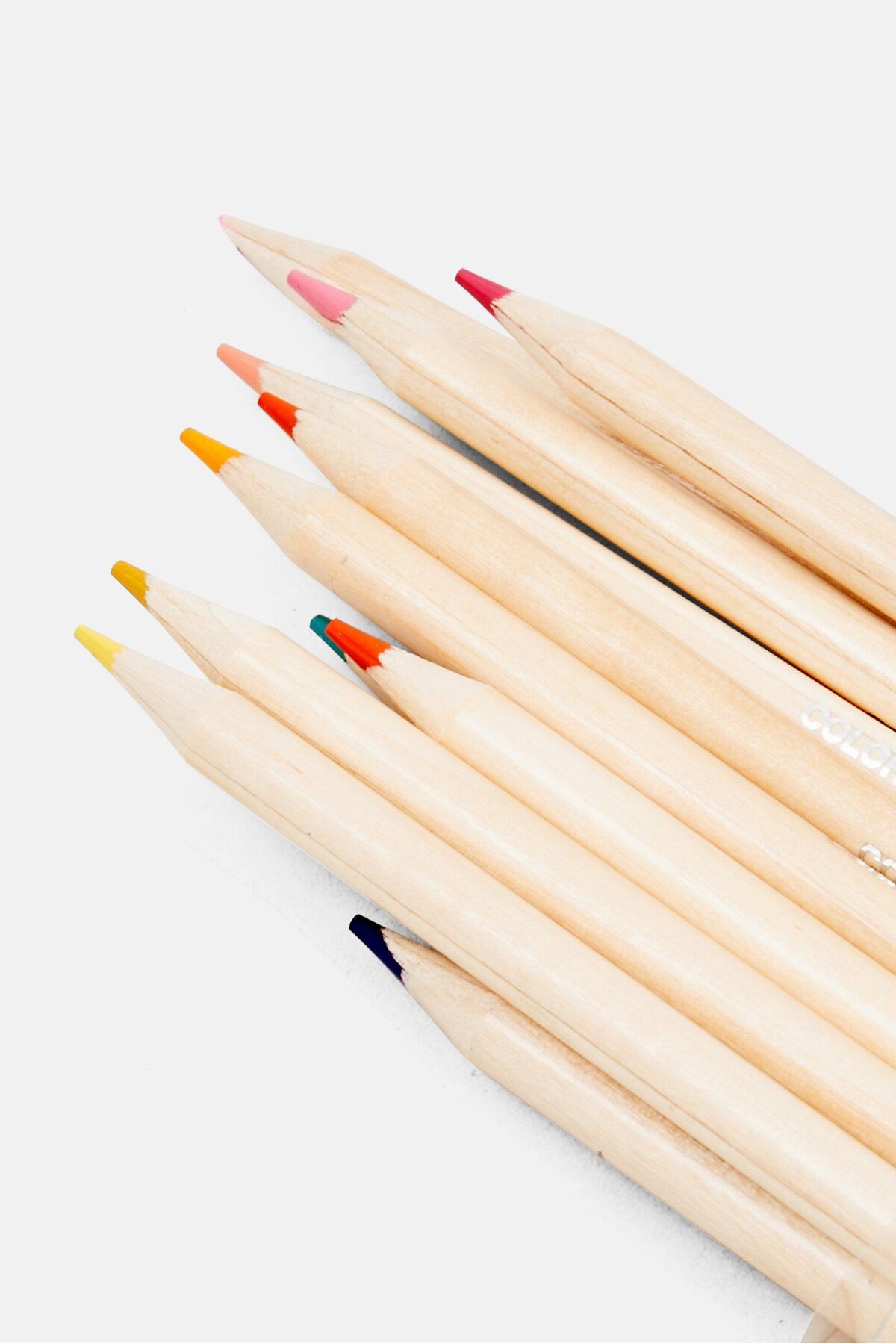 Kingart-36 Pieces Colored Pencil Set, Beige Combo 3