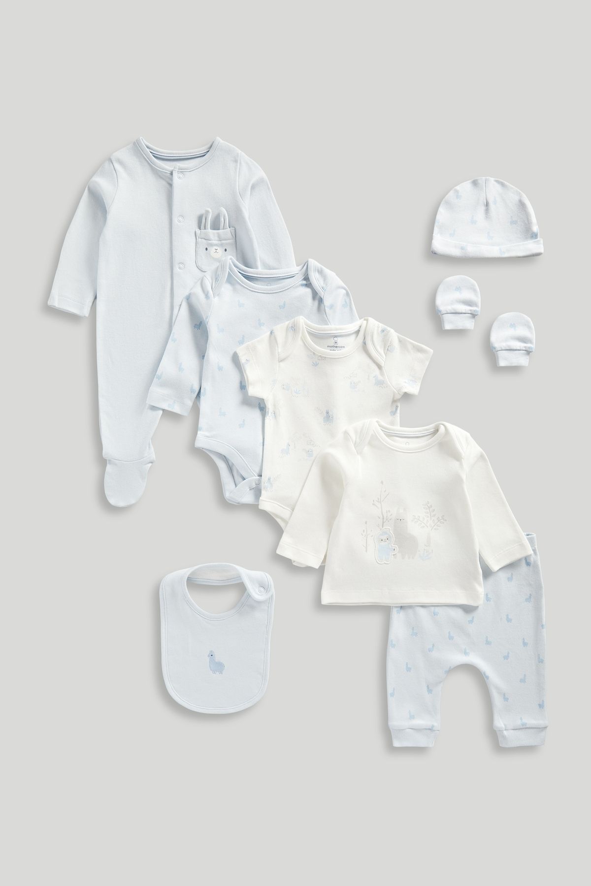 MOTHERCARE 8Li Set