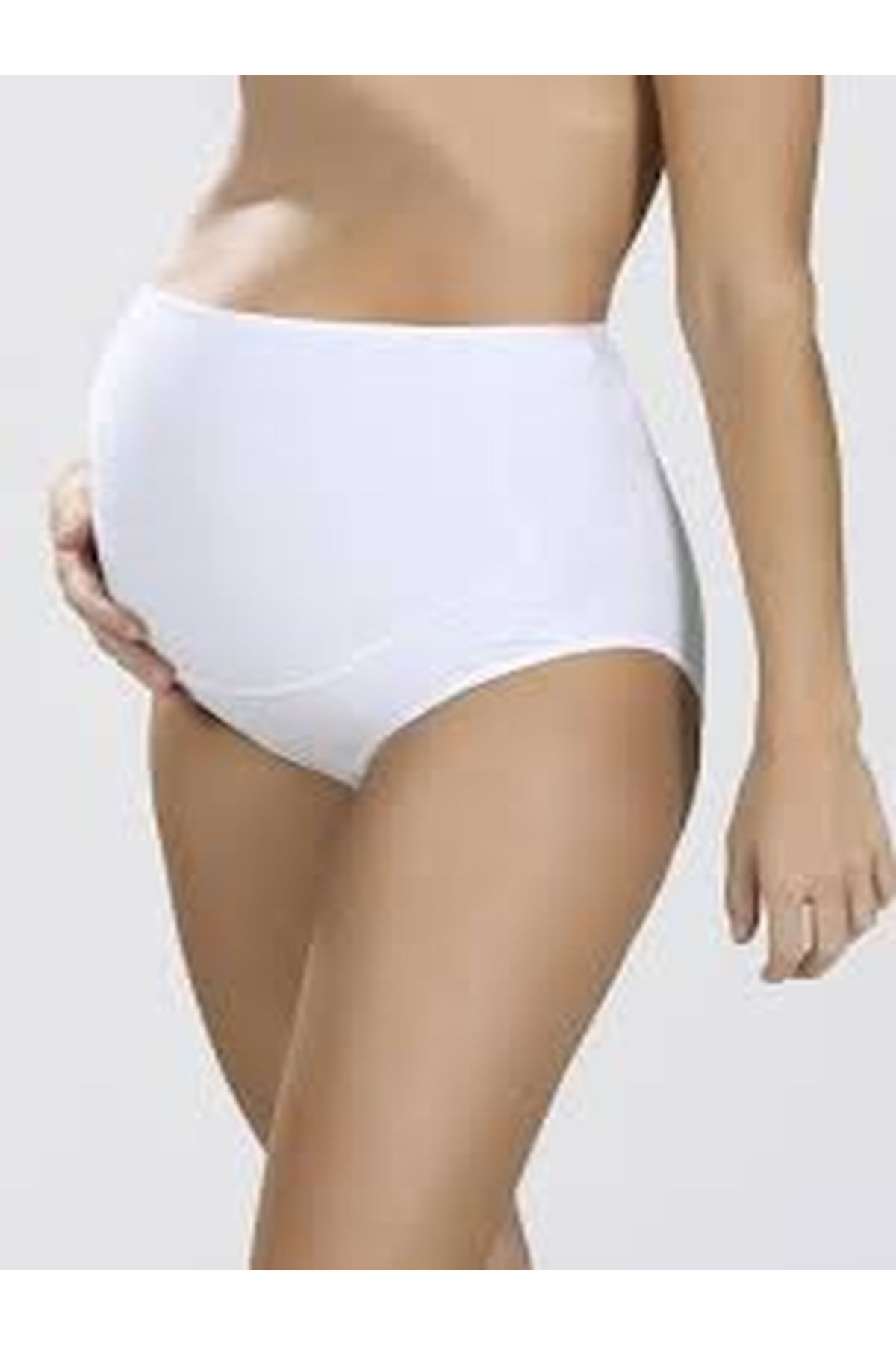 MODA ANIT LİKRALI YUMUŞACIK HAMİLE BATO 3'LÜ