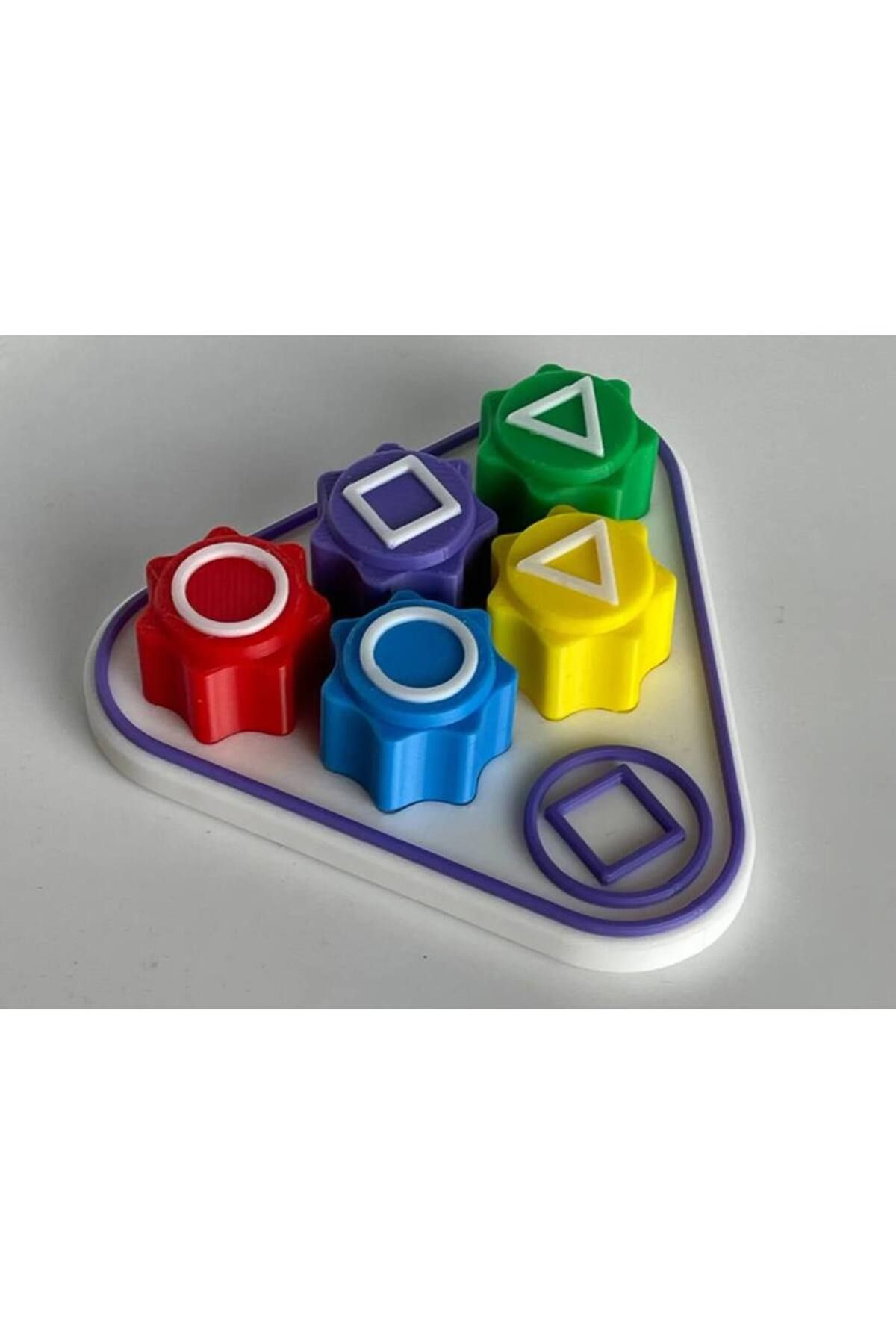 KOVALAK 3D Squid Game Gonggi 5 Taş Oyunu