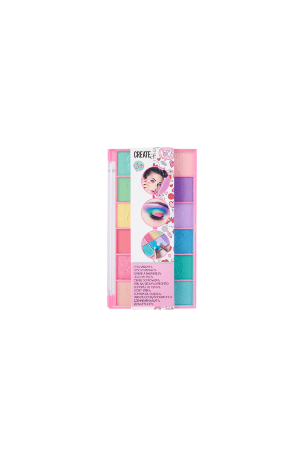Far Paleti - Pembe — 84518AV1 — تصویر 3 از 4