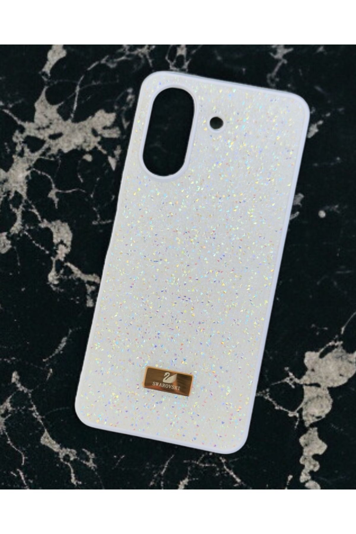 KILIF HOUSE Xiaomi Redmi 13C Uyumlu Lux Premium Taşlı Kılıf