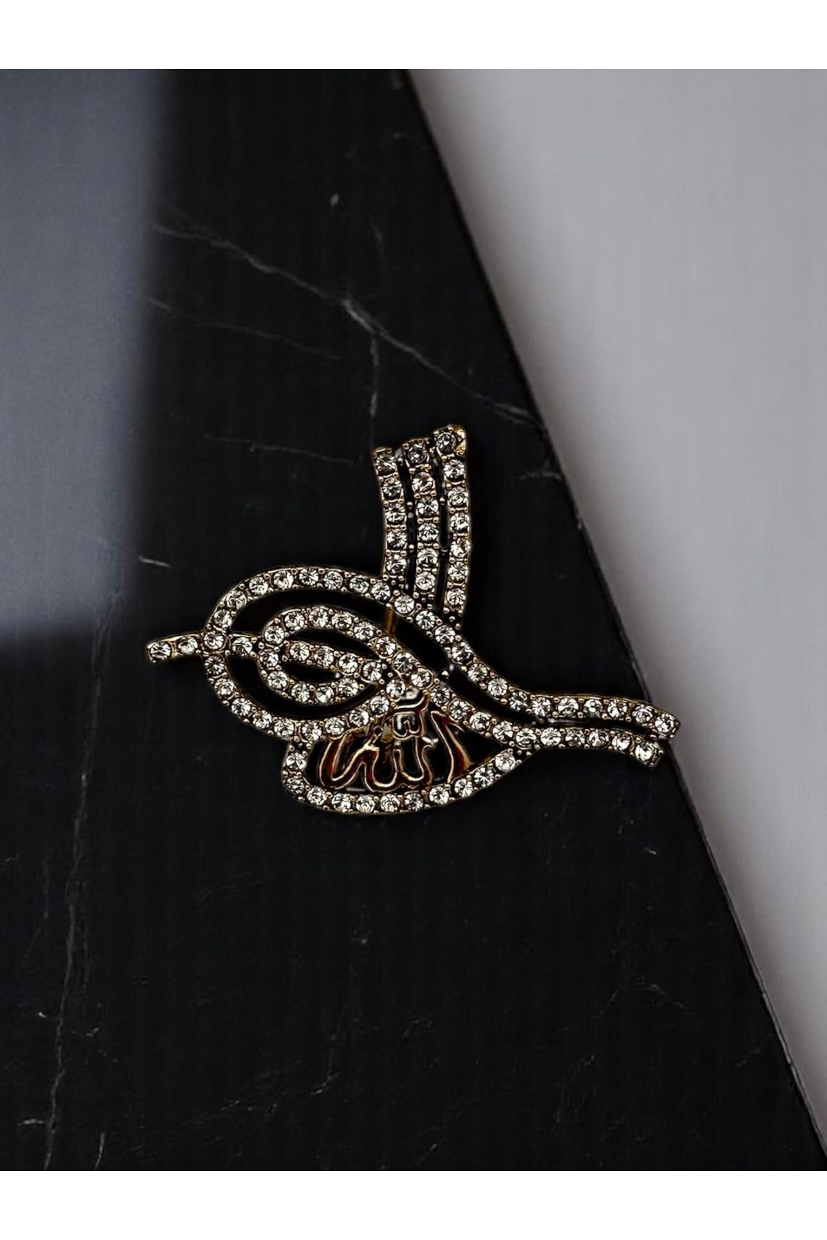 FUYA JEWELLERY Tuğra Broş