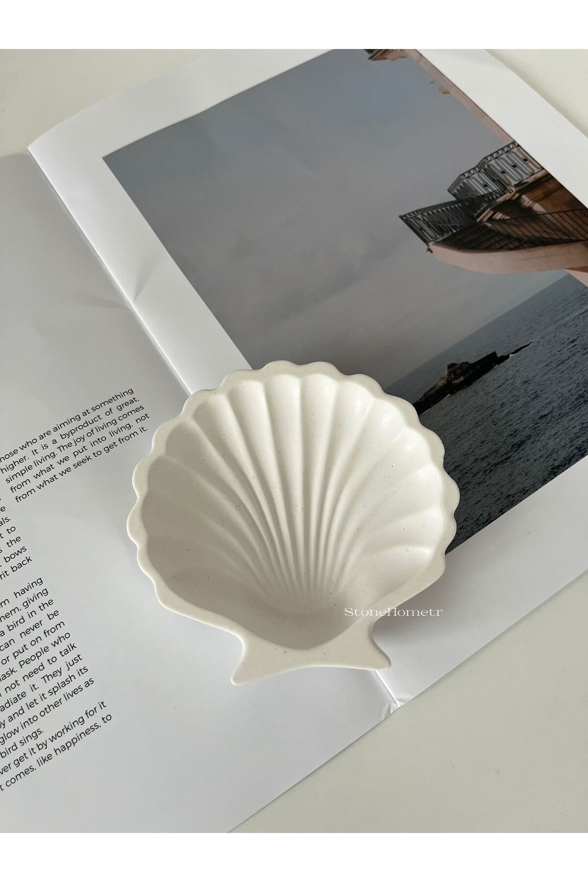 Home İstiridye Dekoratif Tabak&Biblo