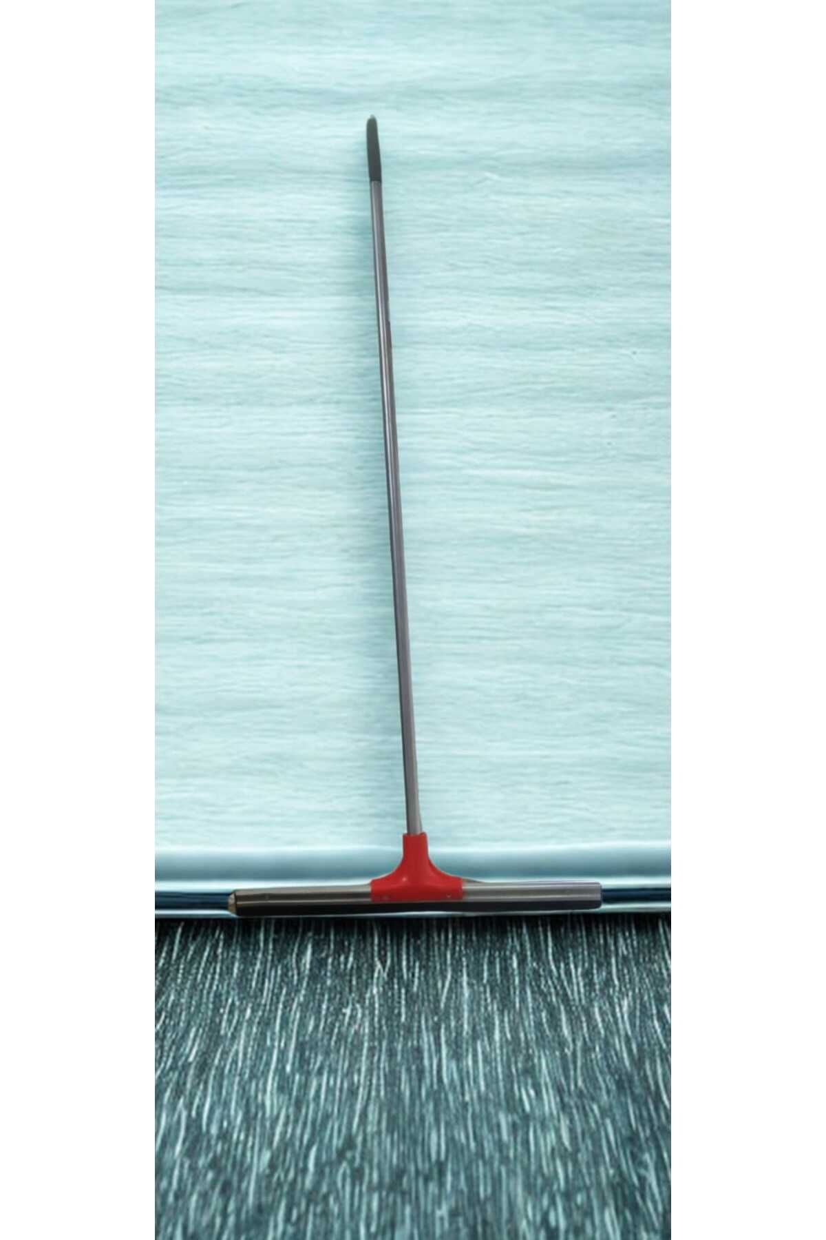 FırsatYapıMarket 55 Cm Metal Yersil Çekpas Saplı Kendinden Vidalı