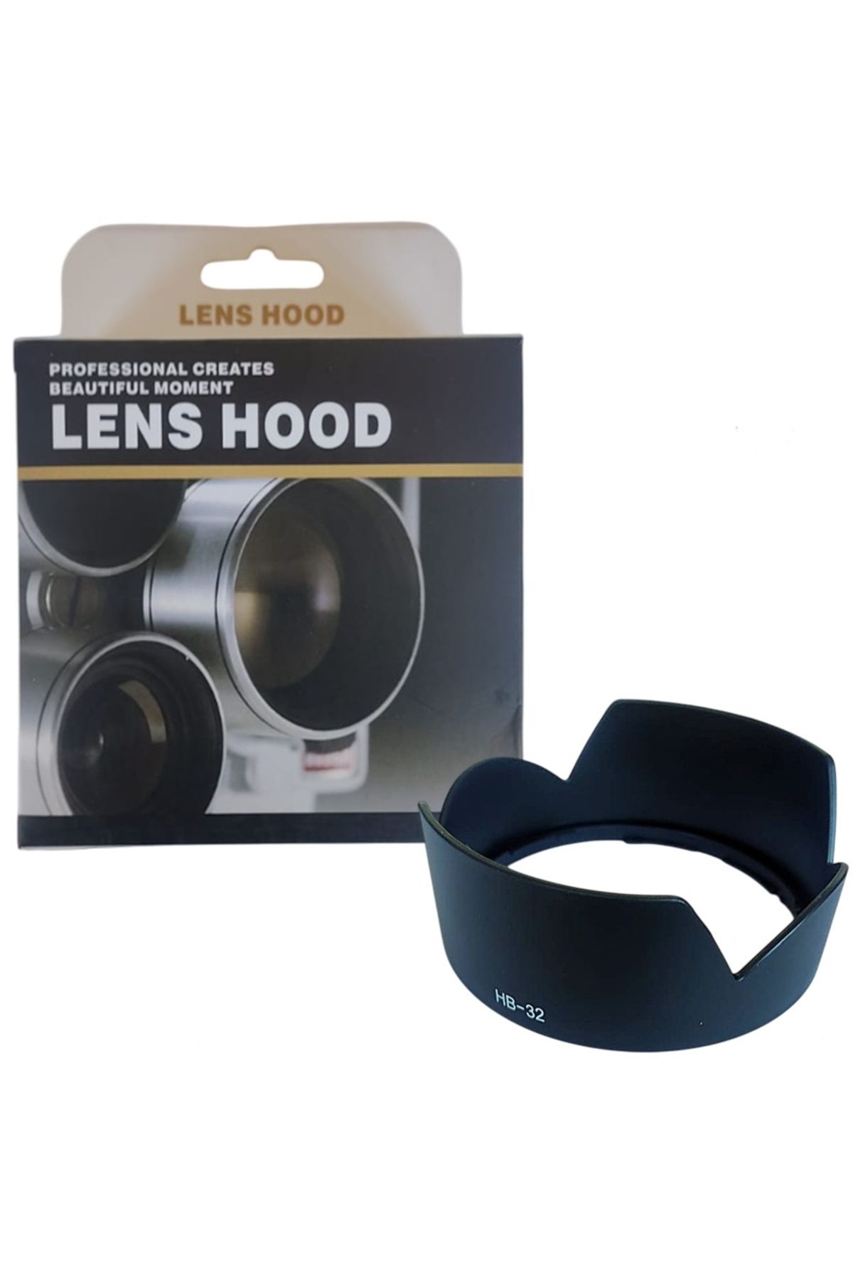 PDX HB-32 Parasoley (Lens Hood)