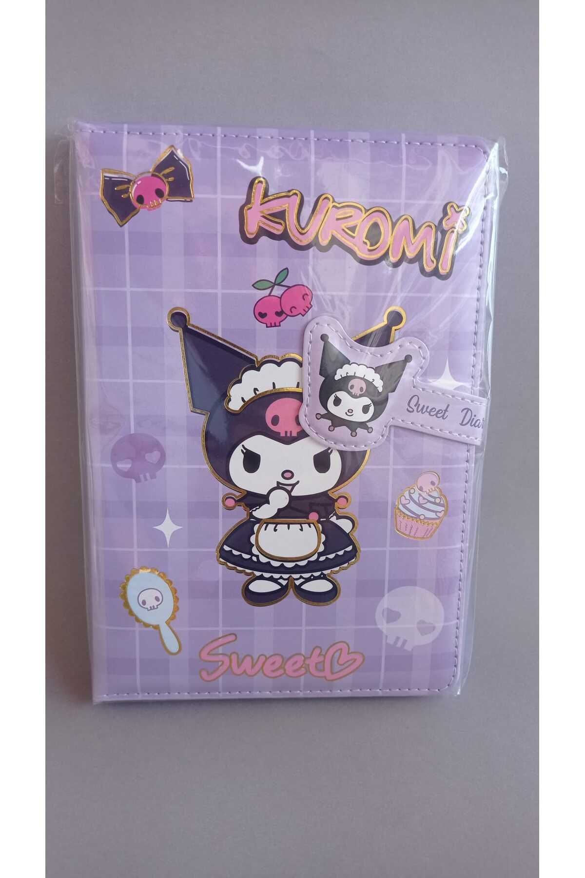 kuromi Planlayıcı Defter Lisanslı
