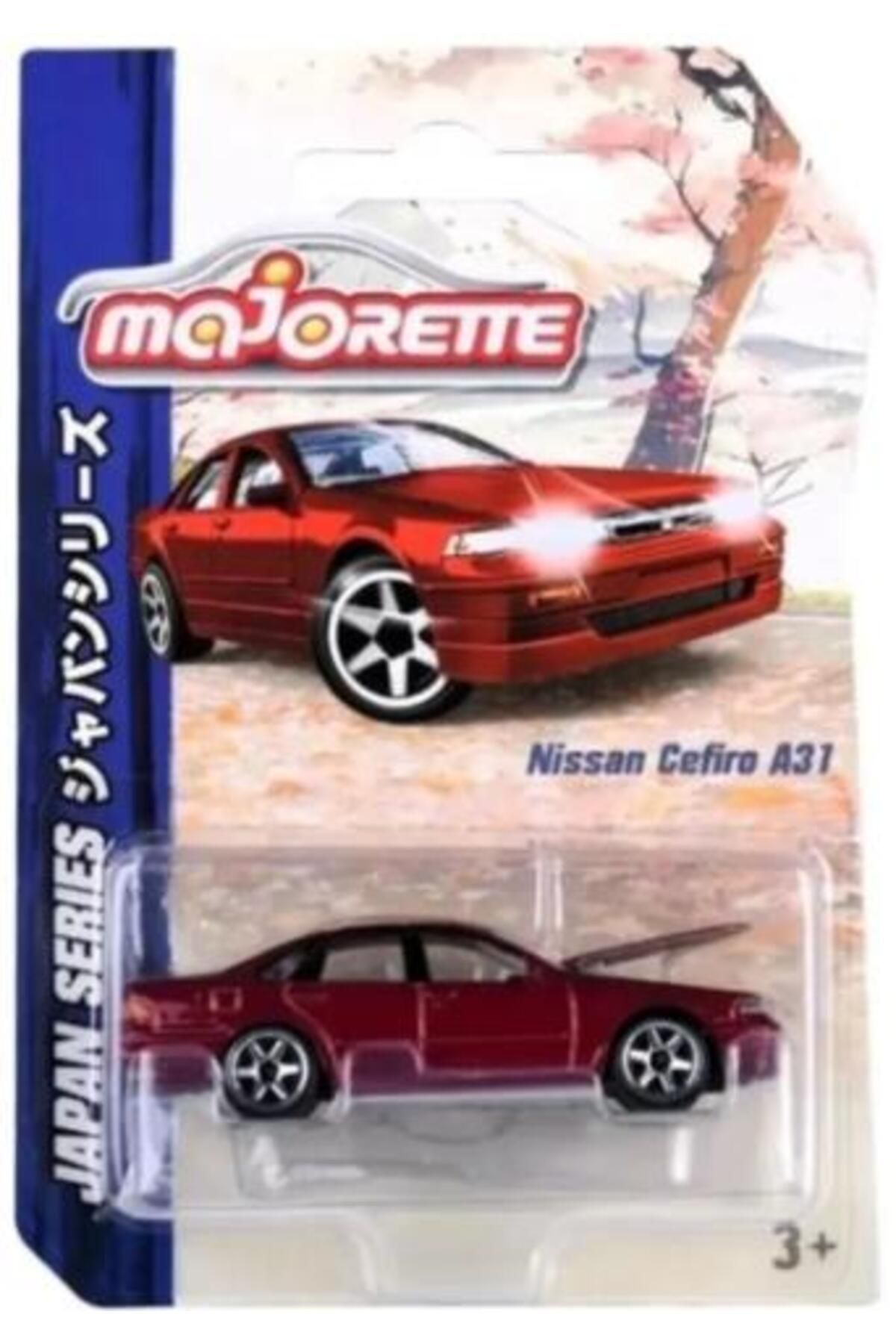 Majorette Japan Series Nissan Cefiro A31