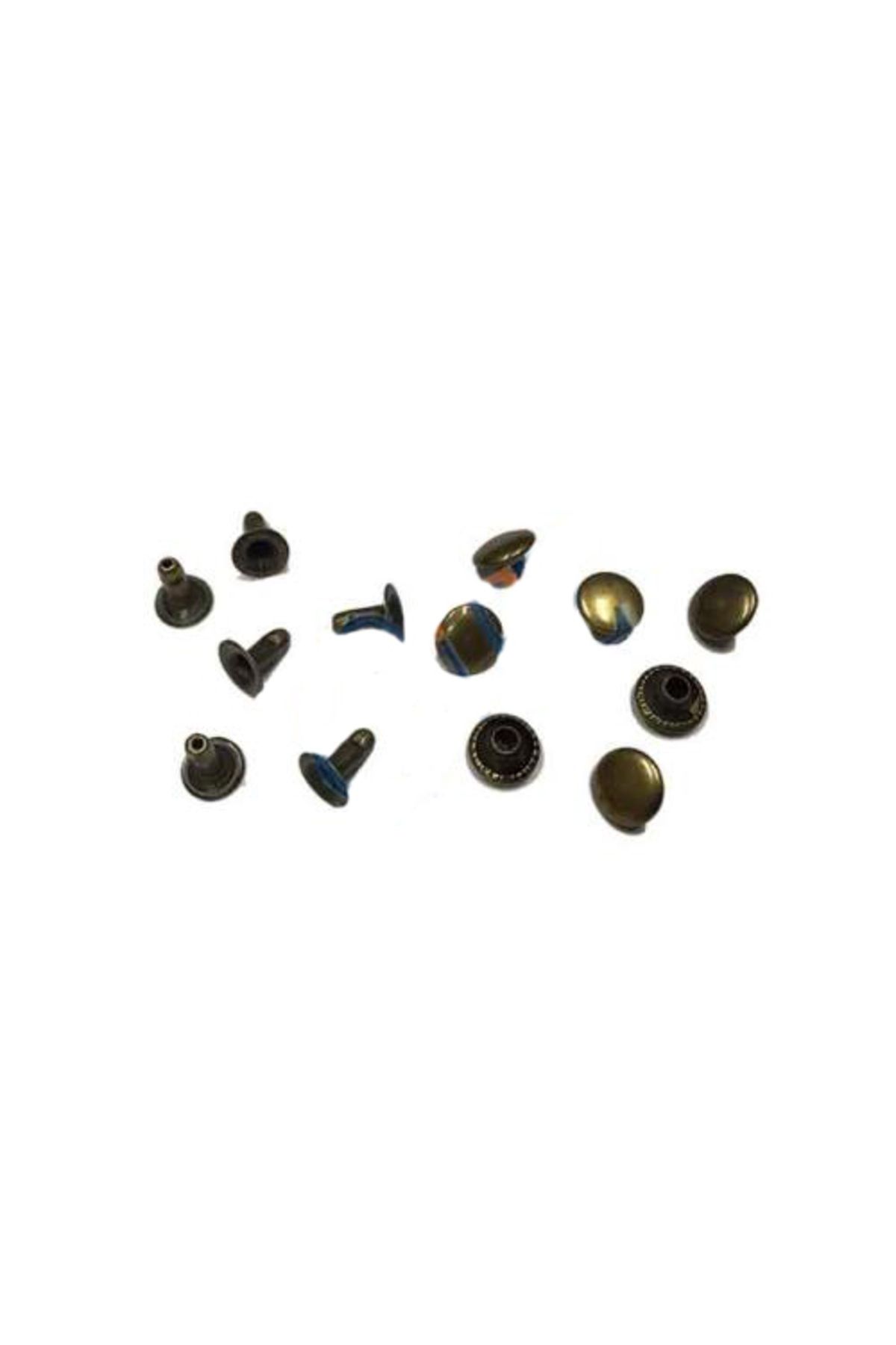 Skygo Rivet Perçin - 9mm, Antik, 1000 Adet