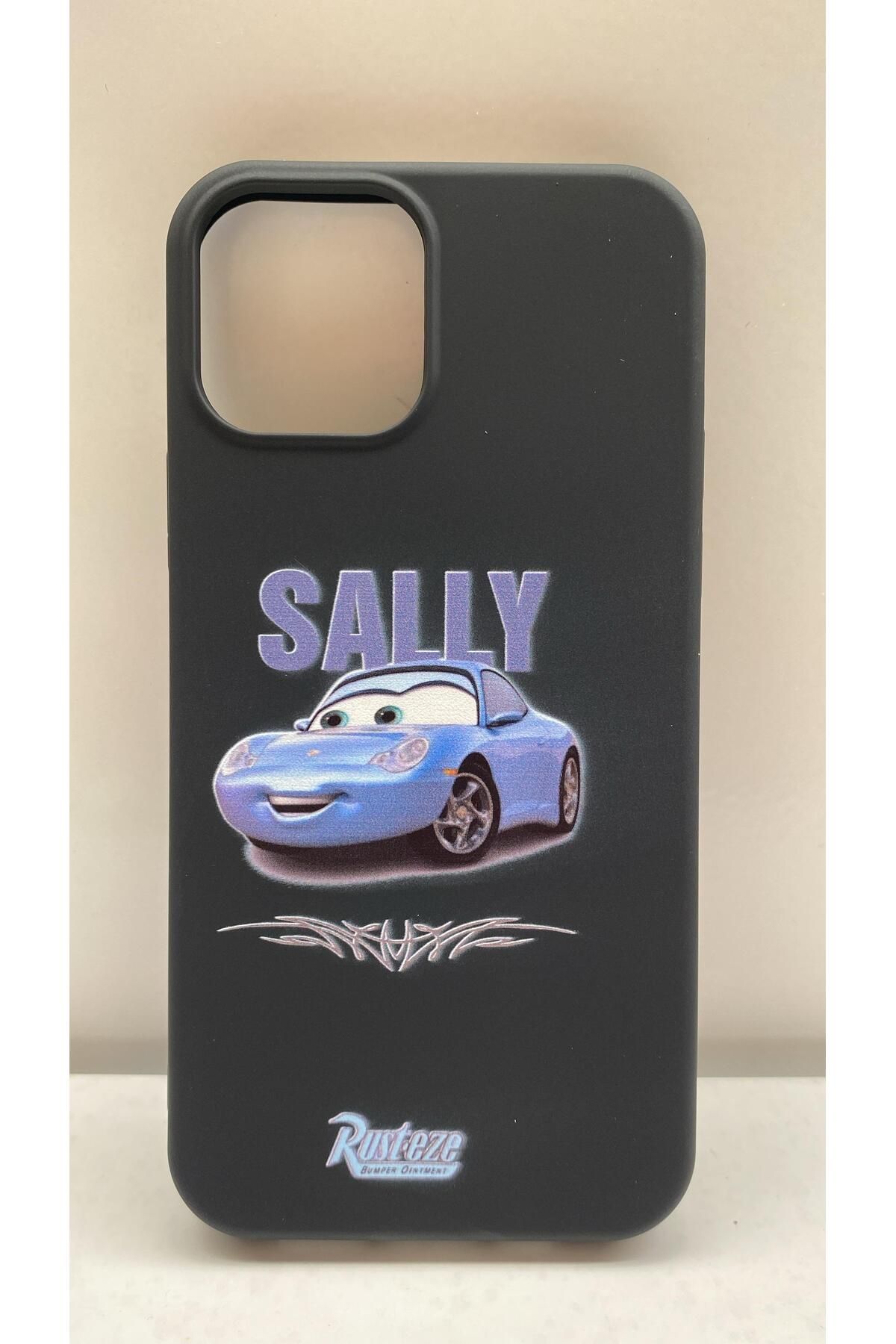 MORA PHONE CASE iPhone 12 Pro Telefon Kılıfı Sally-Mcqueen