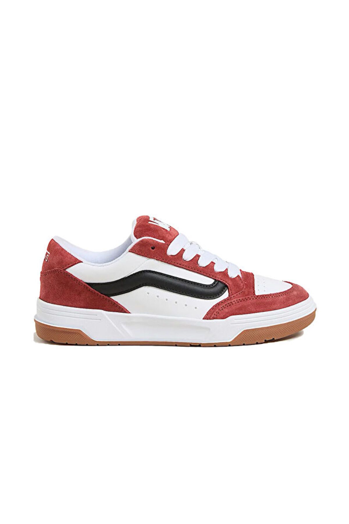 Vans Hylane Unisex Günlük Ayakkabı VN000D26E2Z1 Kırmızı