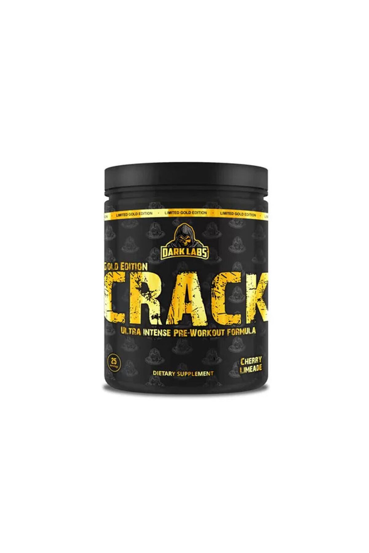 Genel Markalar CRACK GOLD LIMITED EDITION PREWORKOUT