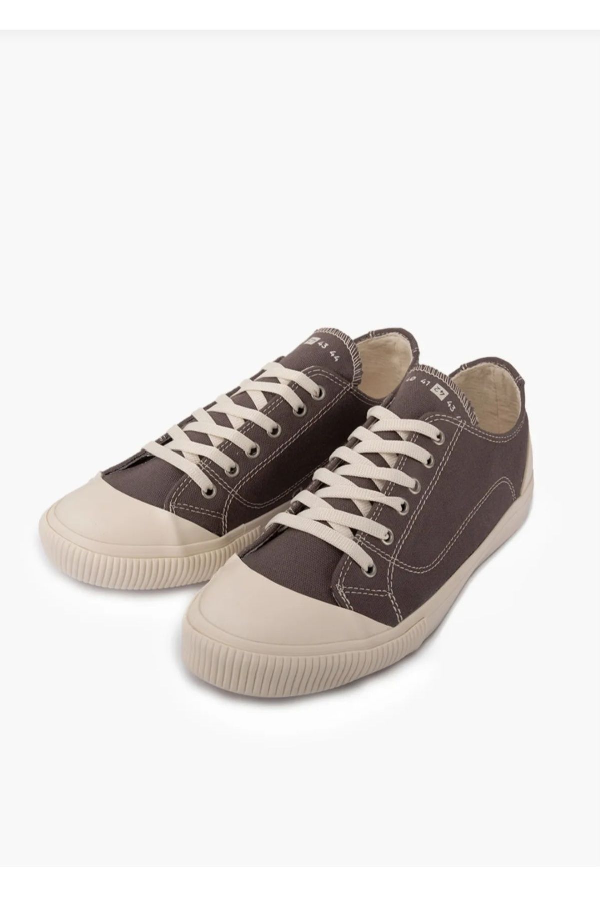 RODEZ Kahverengi Back And Fourth Sneaker