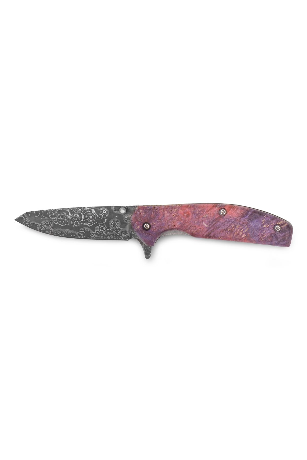 kösemehmet Katlanır Model 20 cm - N690 Çelik - Klipsli