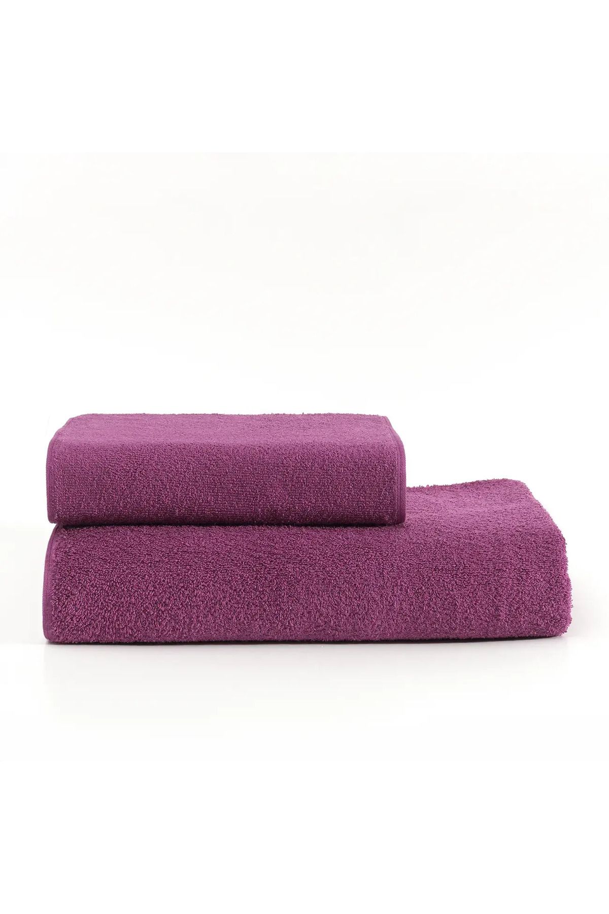 ELLE HOME Lilian Soft El Havlusu - Vişne