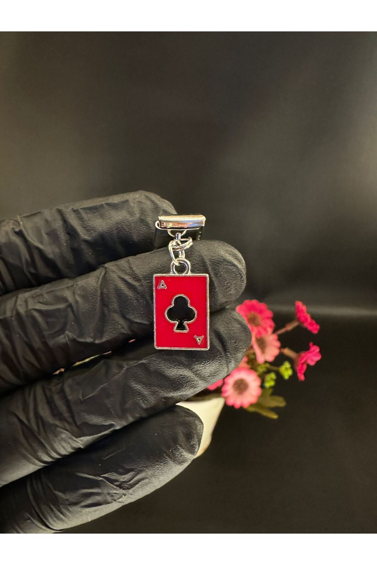 Mutenaura Paslanmaz Çelik Nomination Charm