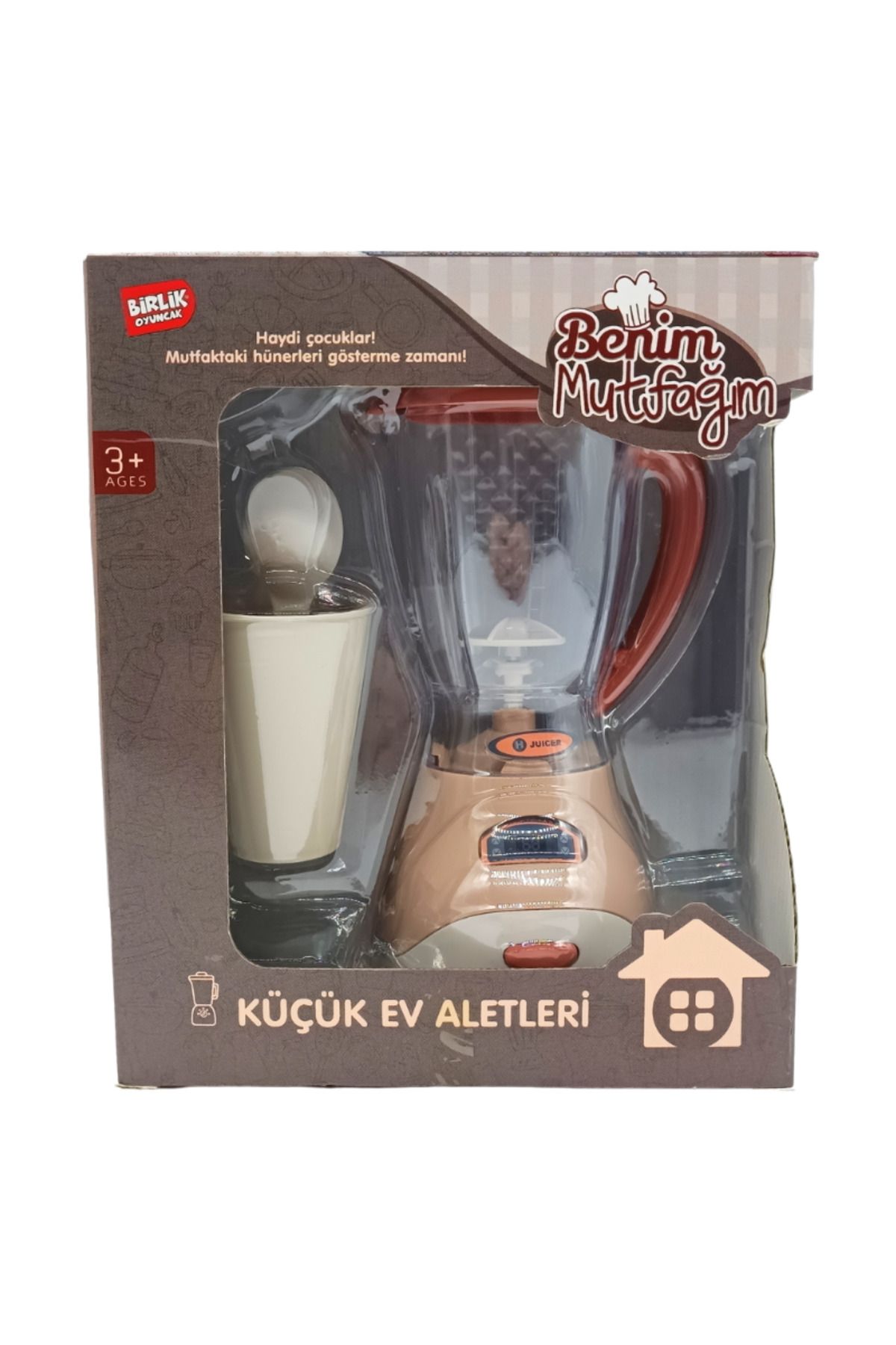 NewToys Küçük Mutfak Aletleri Blender YH1291S-YH1296S