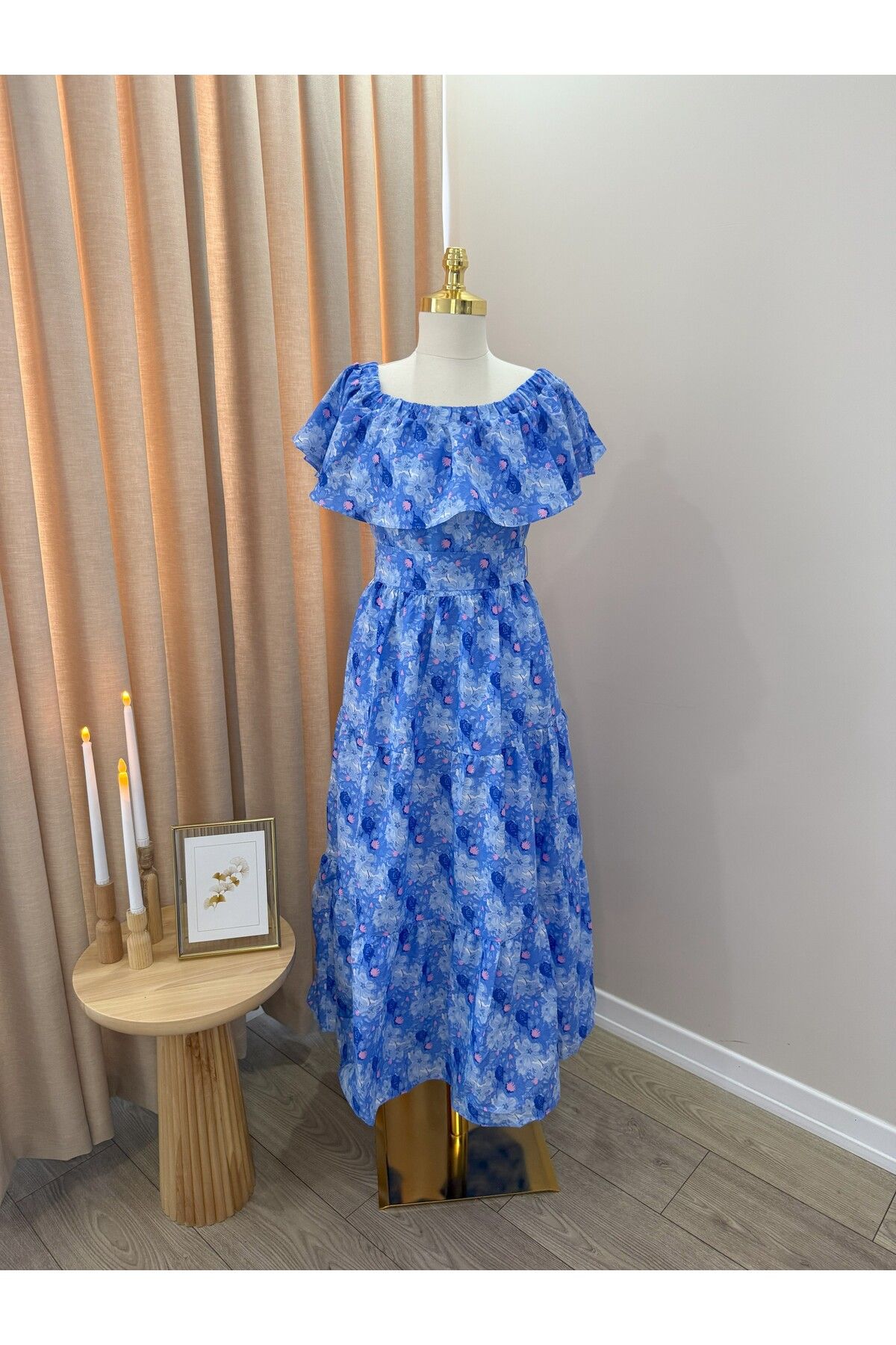 AF Frezya Boutique Elbise