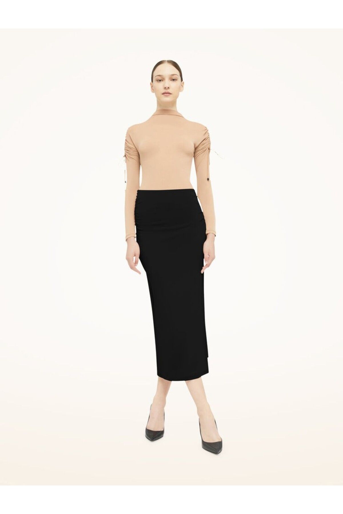 Wolford Crepe Jersey Skirt