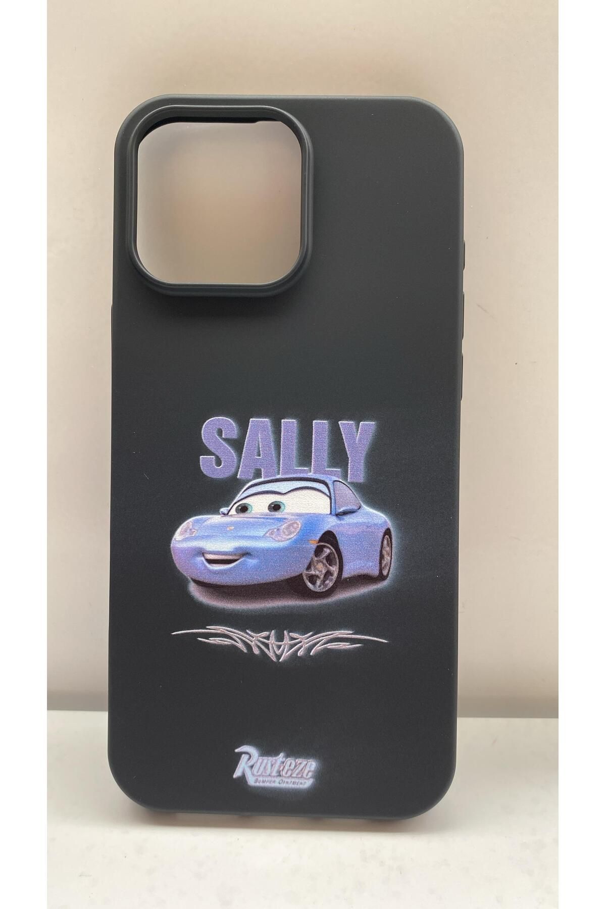 MORA PHONE CASE iPhone 16 Pro Max Telefon Kılıfı Sally-Mcqueen