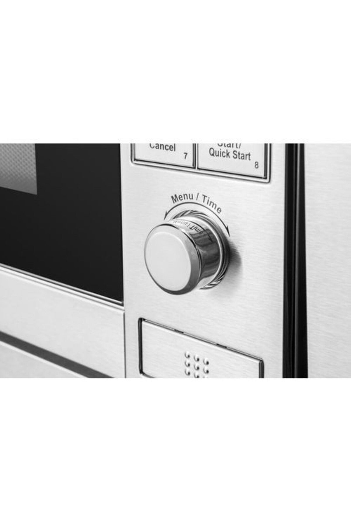 ECG-Built-in Microwave Oven Mtd2081 Vgss, 20 Liters, 1200w, 5 Power Levels, 9 Programs 5