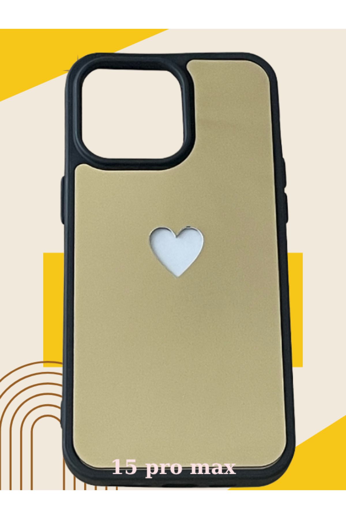 POWER DESİGN ışıklı kılıf iphone 15 Promax