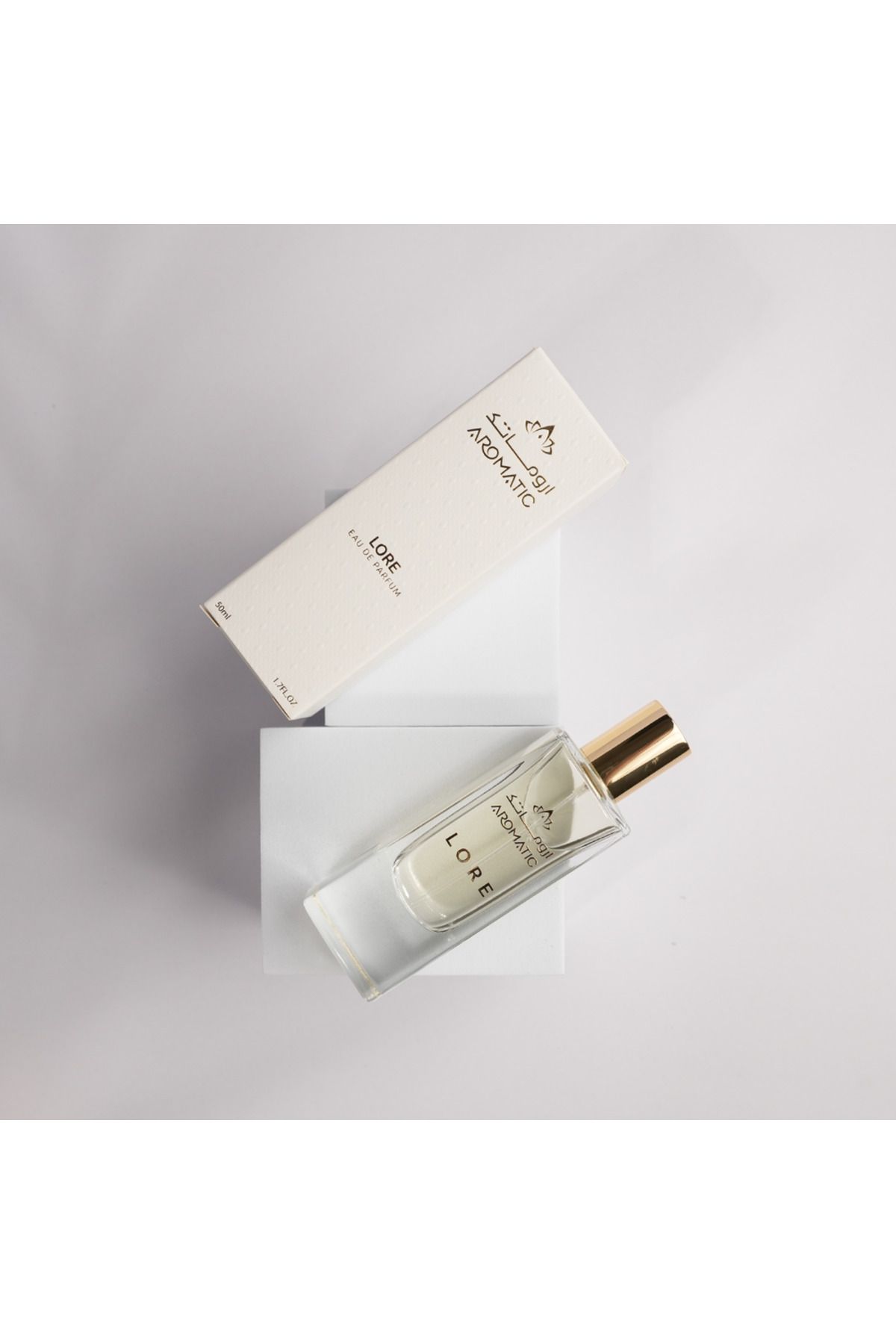AR-عطر لور - 50 مل 3