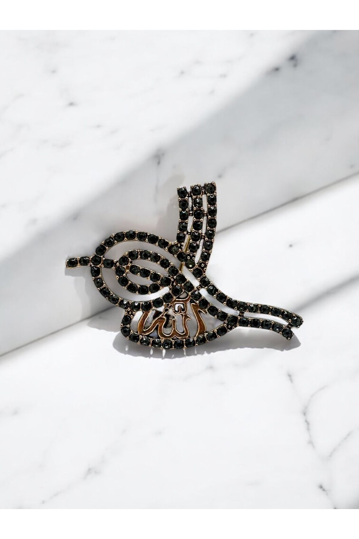 FUYA JEWELLERY Tuğra Broş