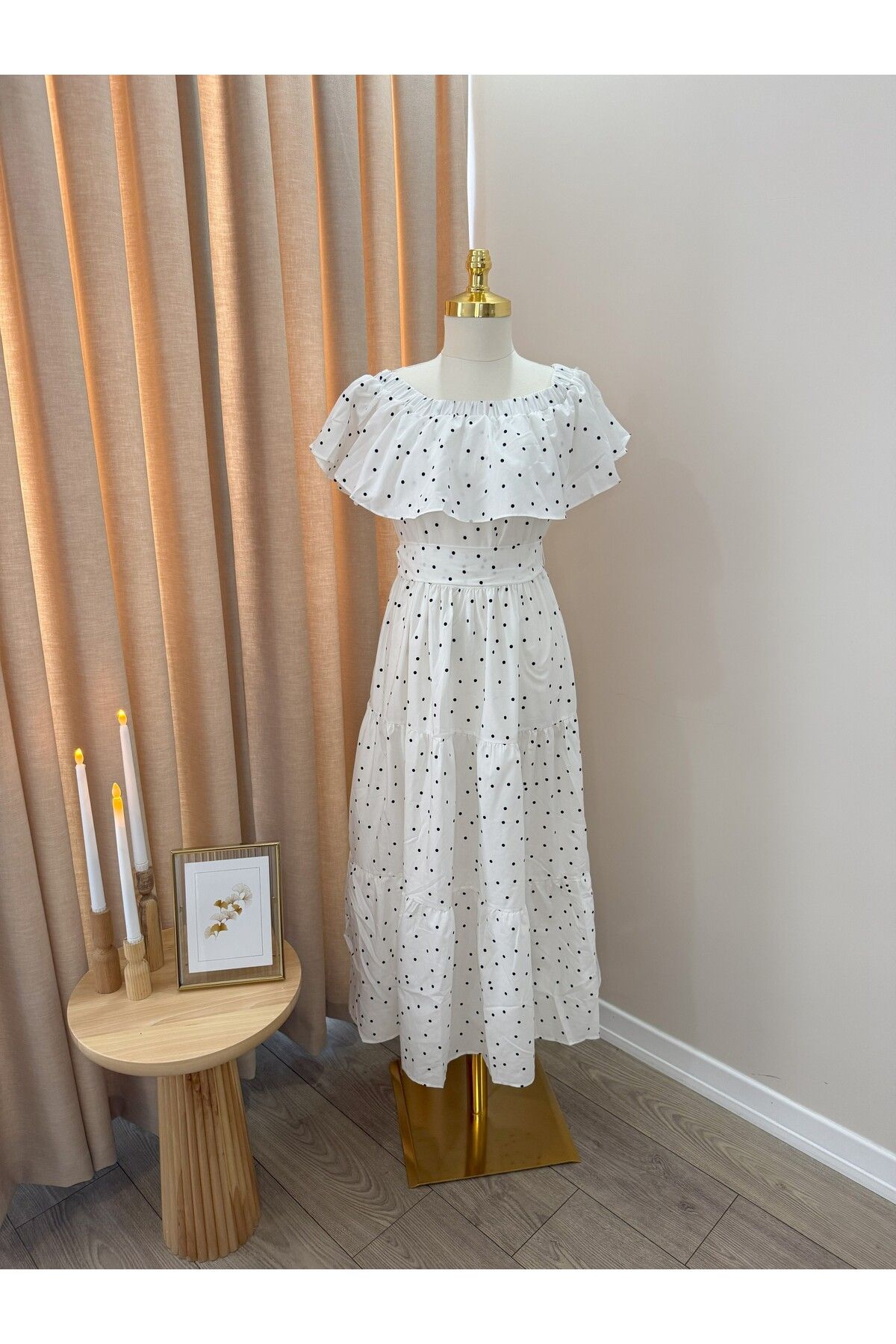 AF Frezya Boutique Elbise