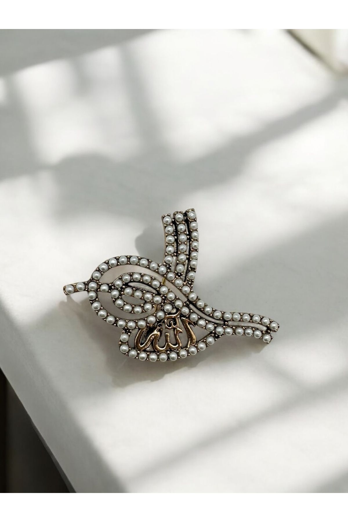 FUYA JEWELLERY Tuğra Broş