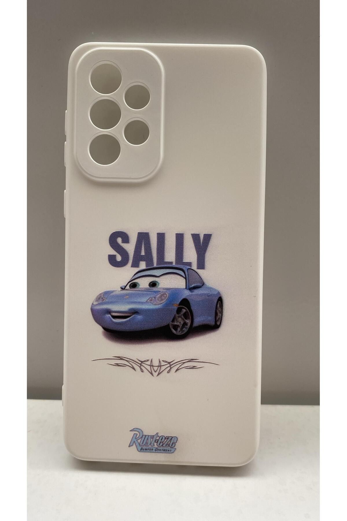 MORA PHONE CASE Samsung Galaxy A33 5G Telefon Kılıfı Mcqueen-Sally