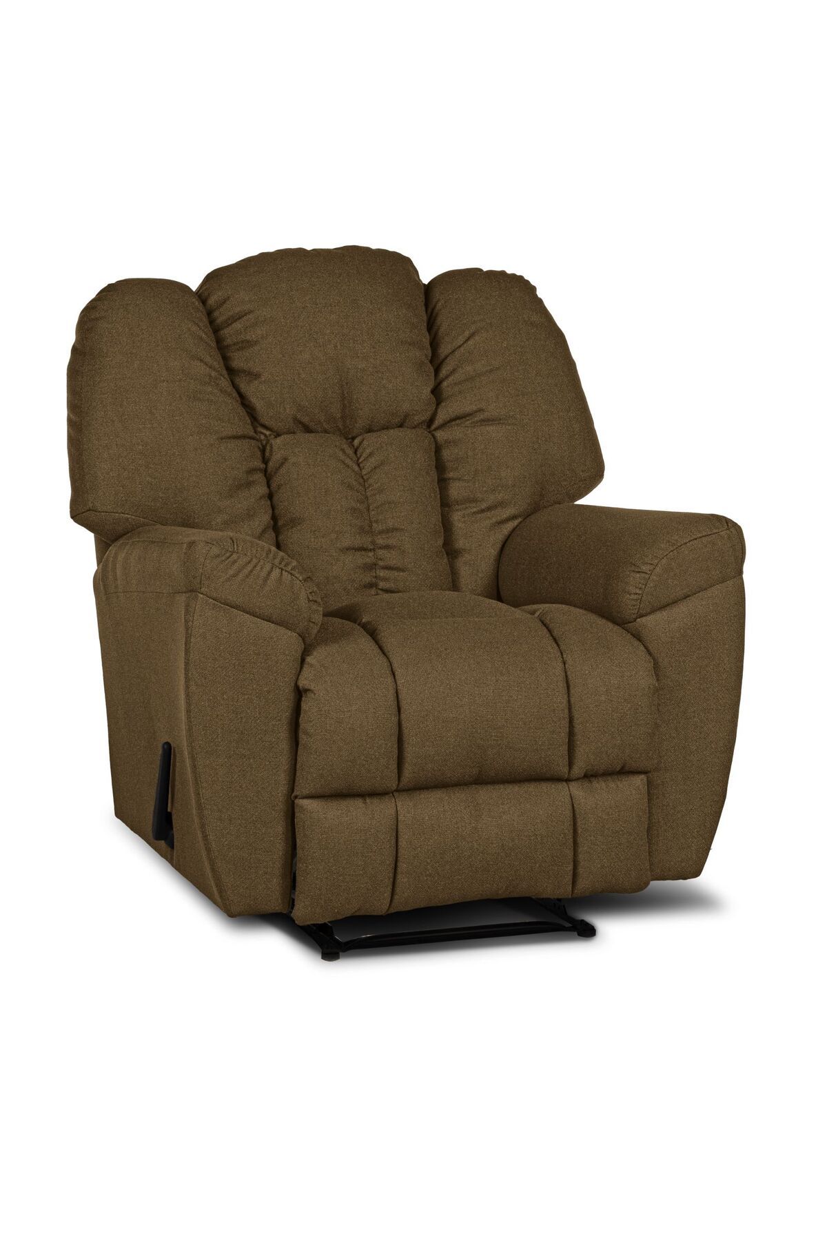 Lazy Vibes-Modern Canvas Recliner Chair | Fixed in premium linen fabric 3