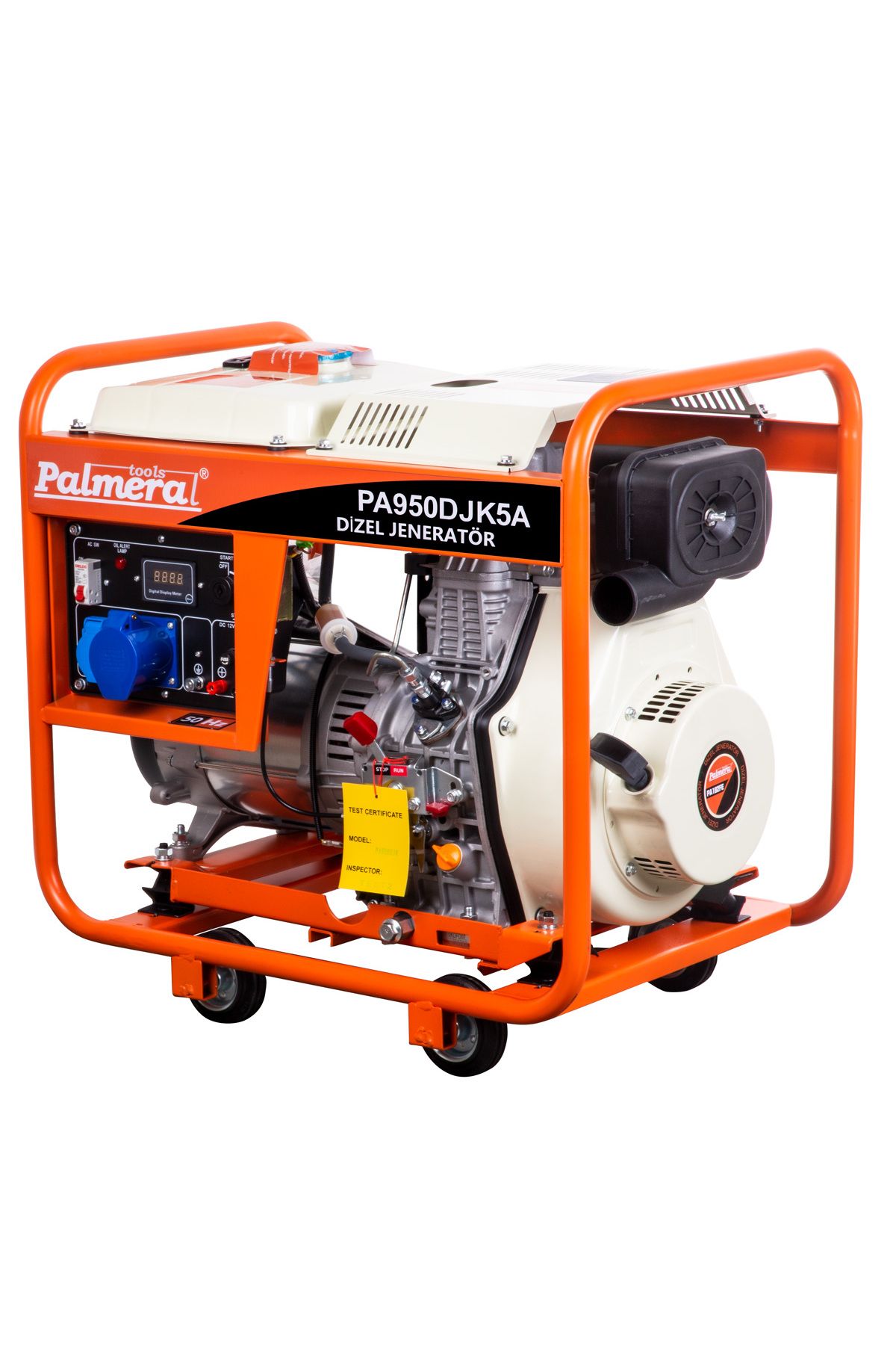 Palmera PA950DJK5A DİZEL JENERATÖR