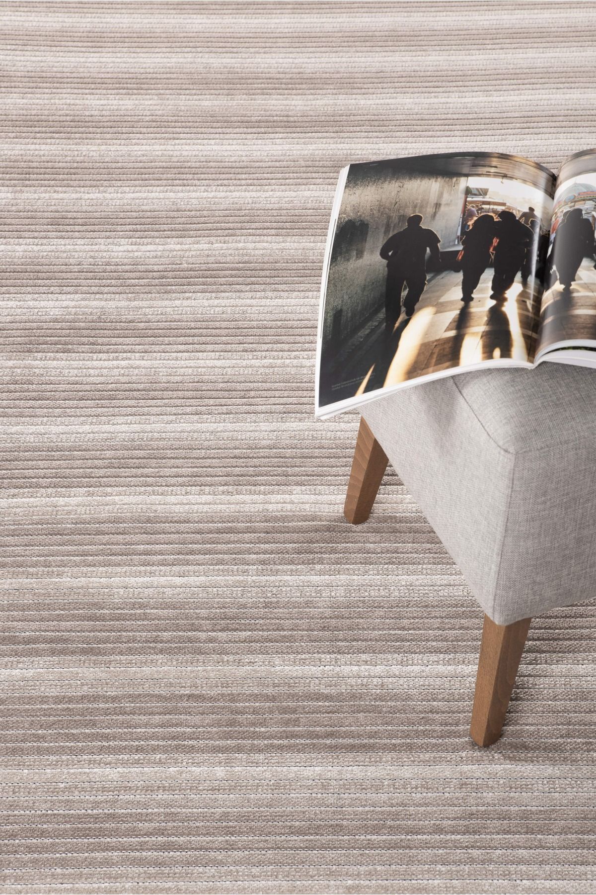 Halı Nar Ada Kaymaz Taban Yıkanabilir Dokuma Bej Geçişli Kilim Koridor Yolluk Mutfak Modern Salon Halısı