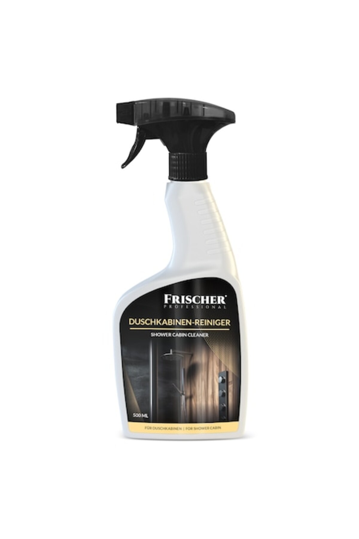 icover Solutie De Curatare Pentru Dus / Cabina Dus, Frischer Professional, 500 Ml - One Size