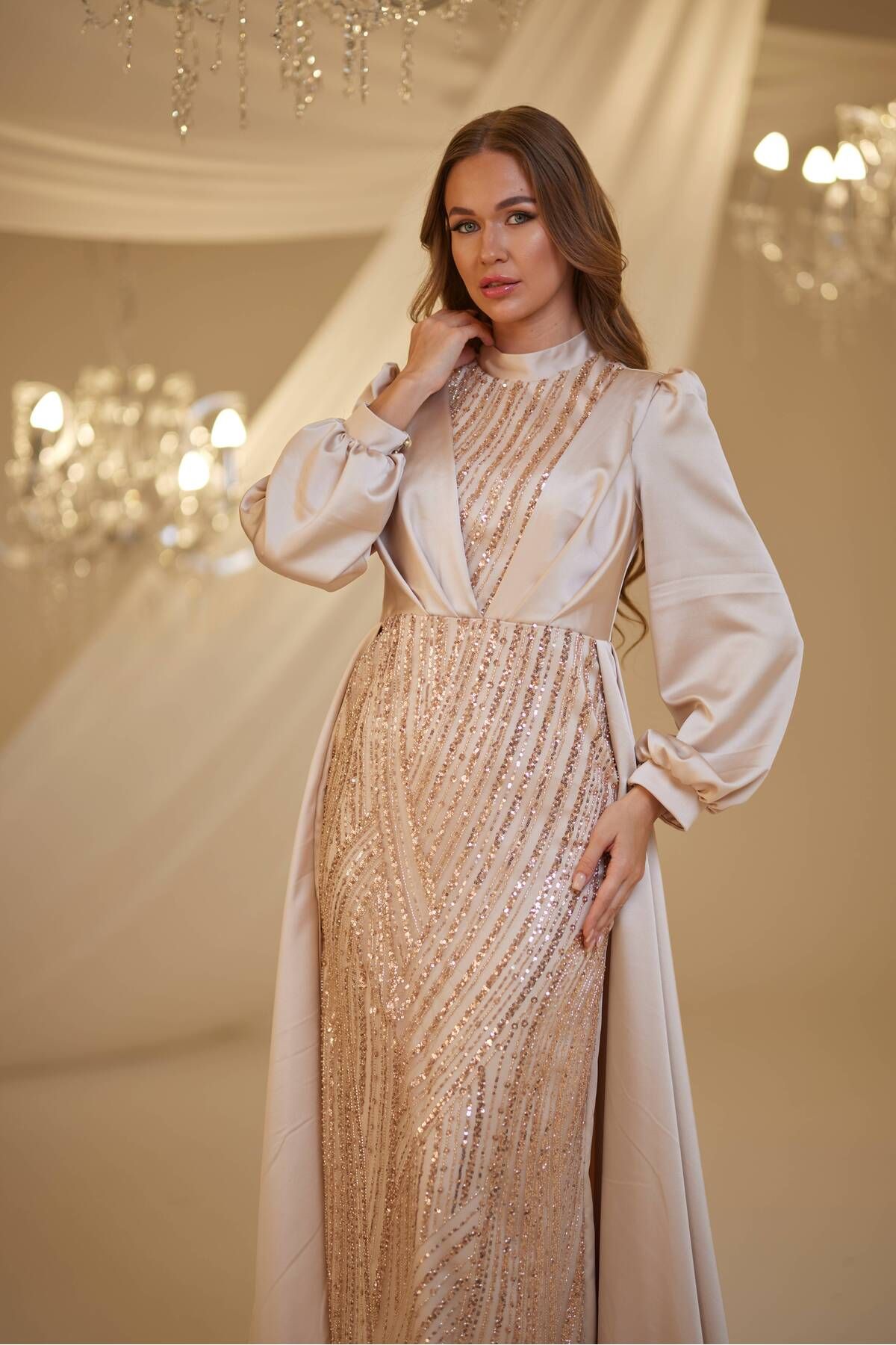 Halezademoda TESETTÜR ABİYE KAYRA