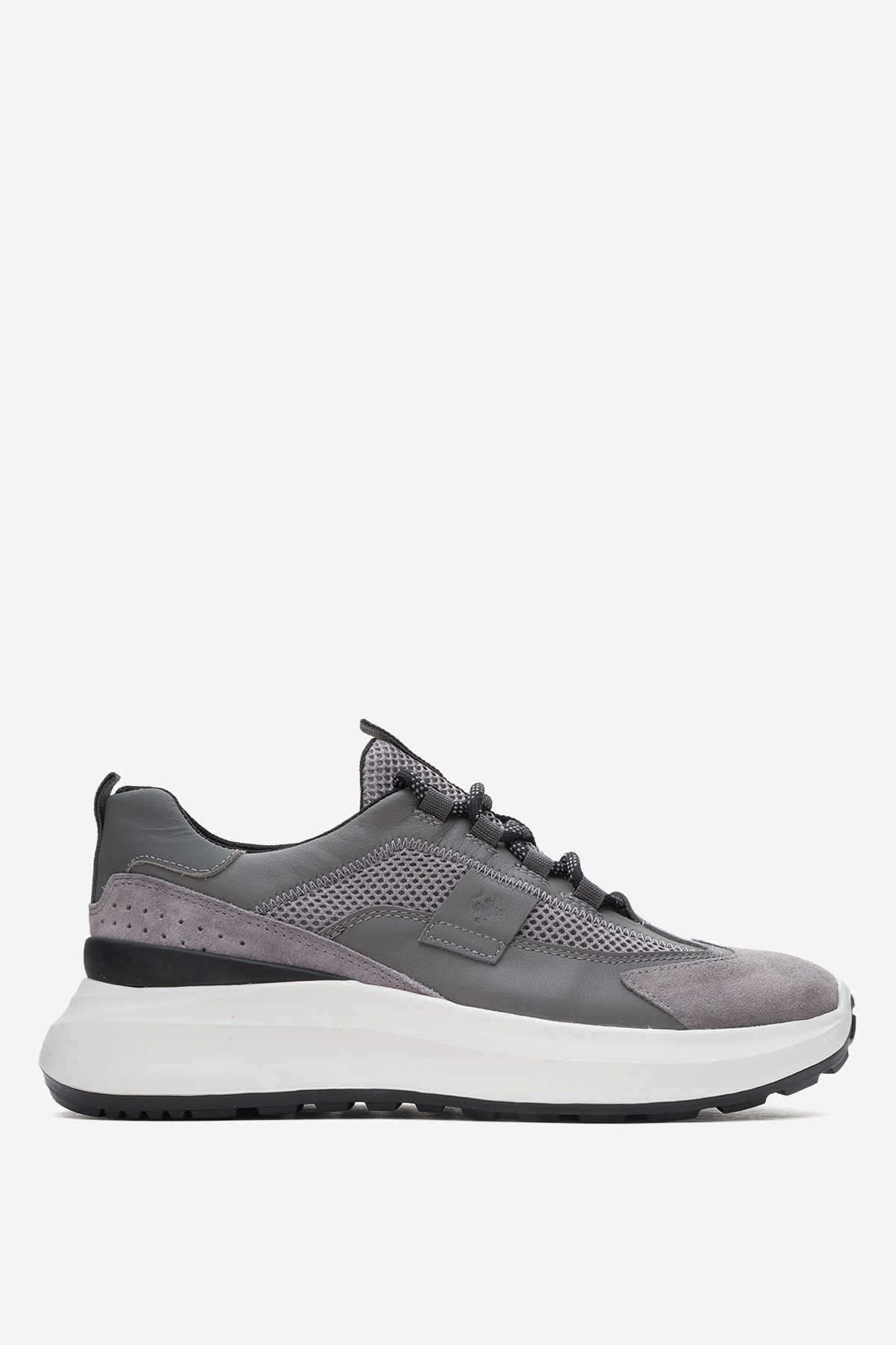 MARCOMEN 21525 Erkek Kalın Taban Bağcıklı Sneaker
