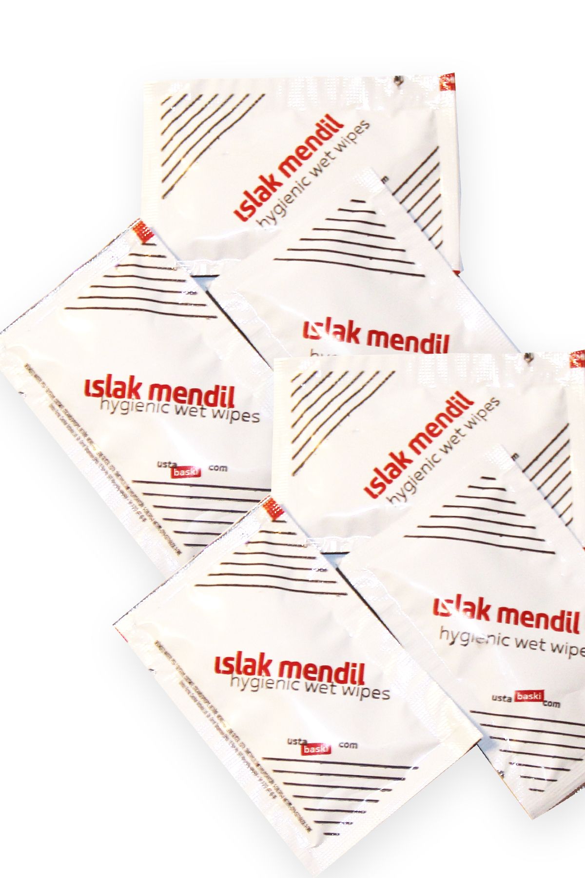 CEMKAR 5*8 hijyenik ıslak meendil 750 adet