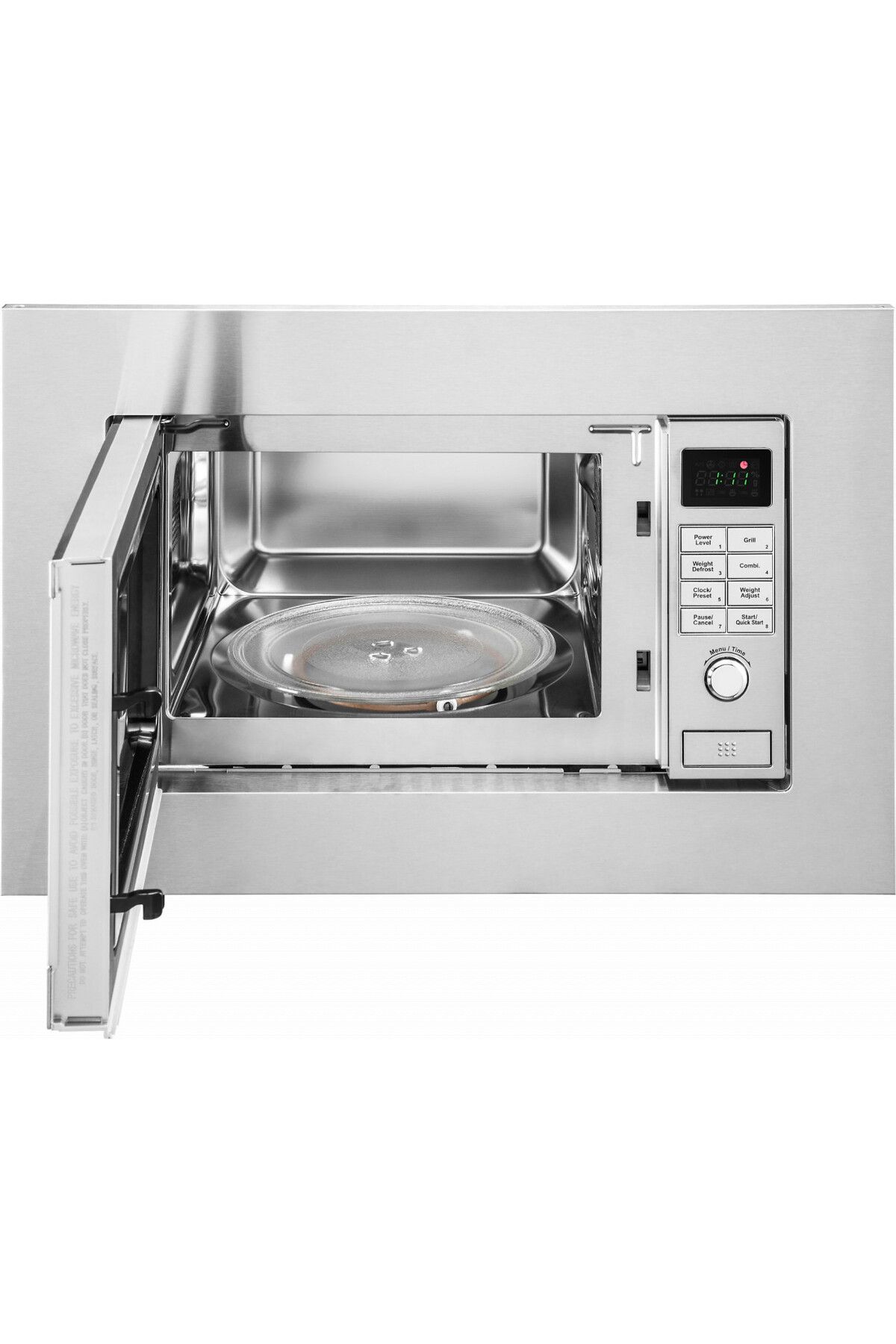 ECG-Built-in Microwave Oven Mtd2081 Vgss, 20 Liters, 1200w, 5 Power Levels, 9 Programs 14