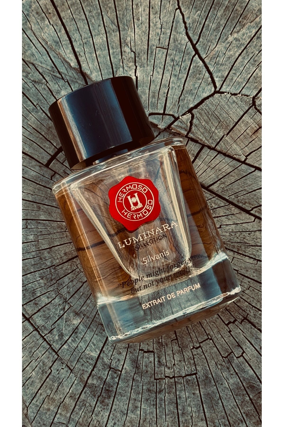 Hermoso-Silvanis Luminara Collection Extrait De Parfum – 100ml 2