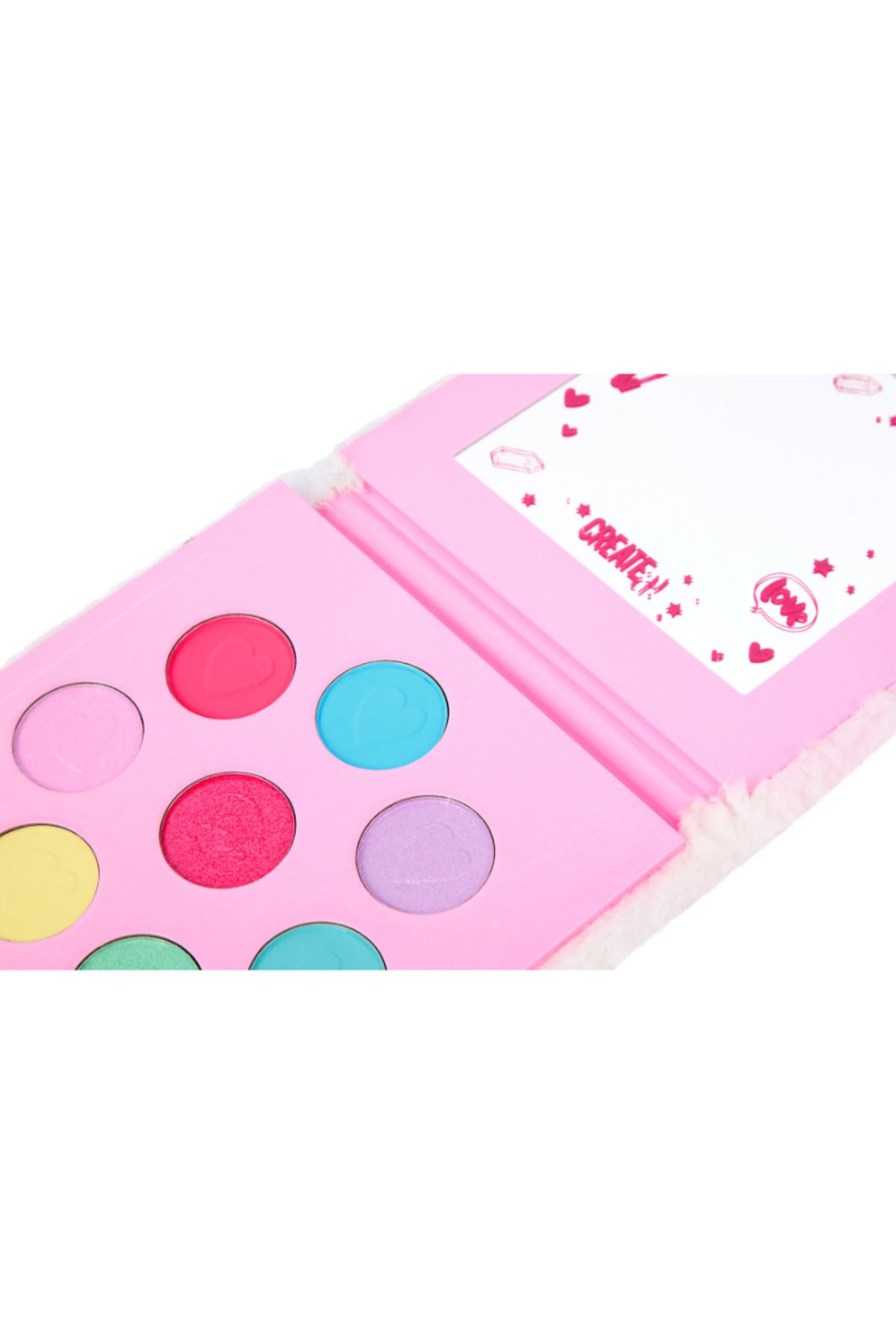 Create It-Plush Eyeshadow Palette 2