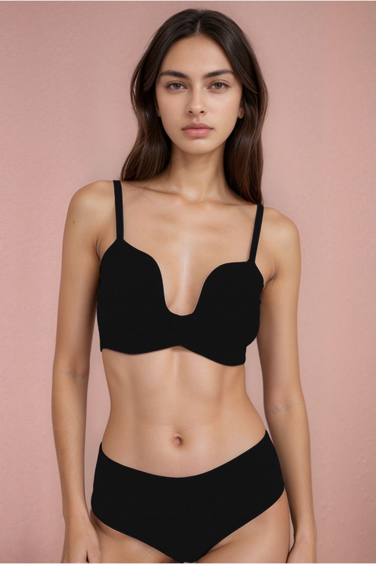 Soweto Lazer Kesim Bralet Sütyen