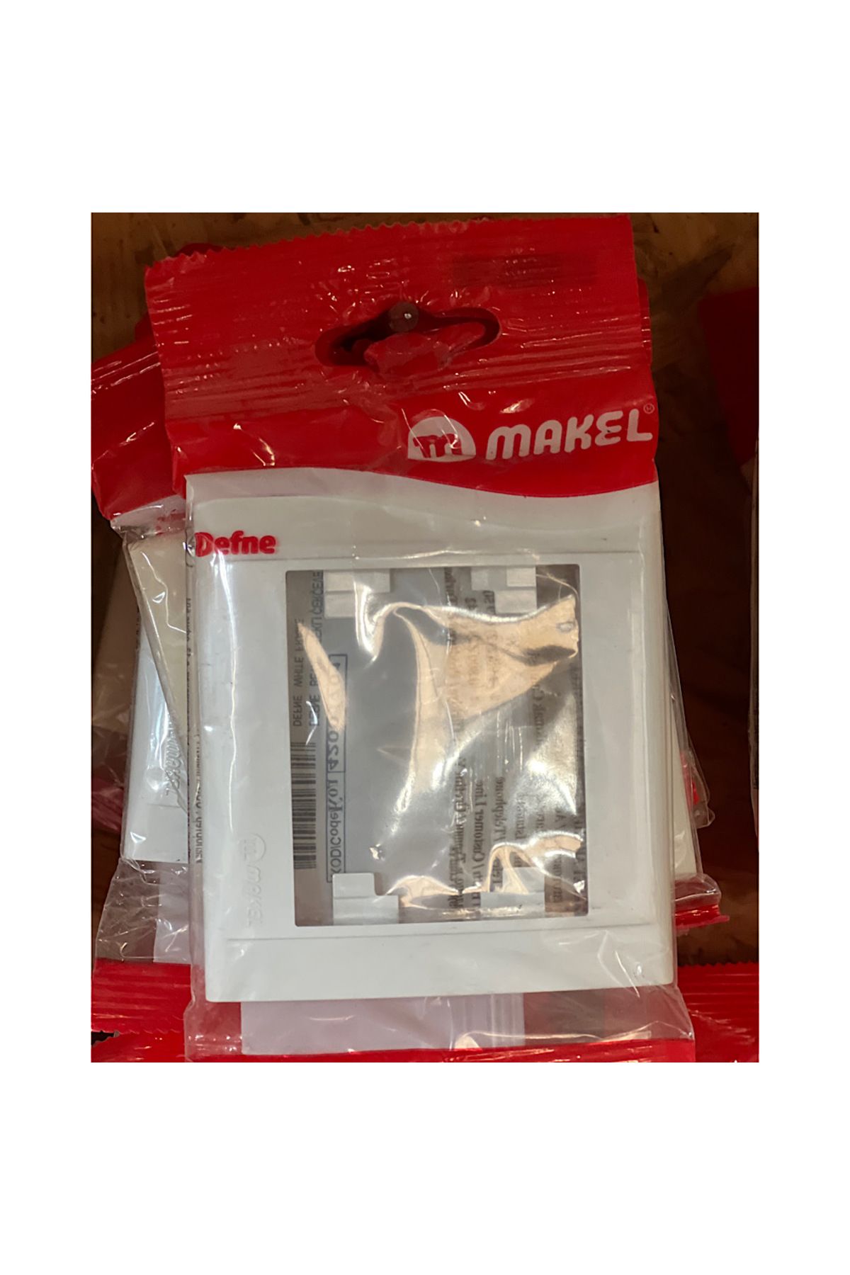 MAKEL-Single Socket Frame 2